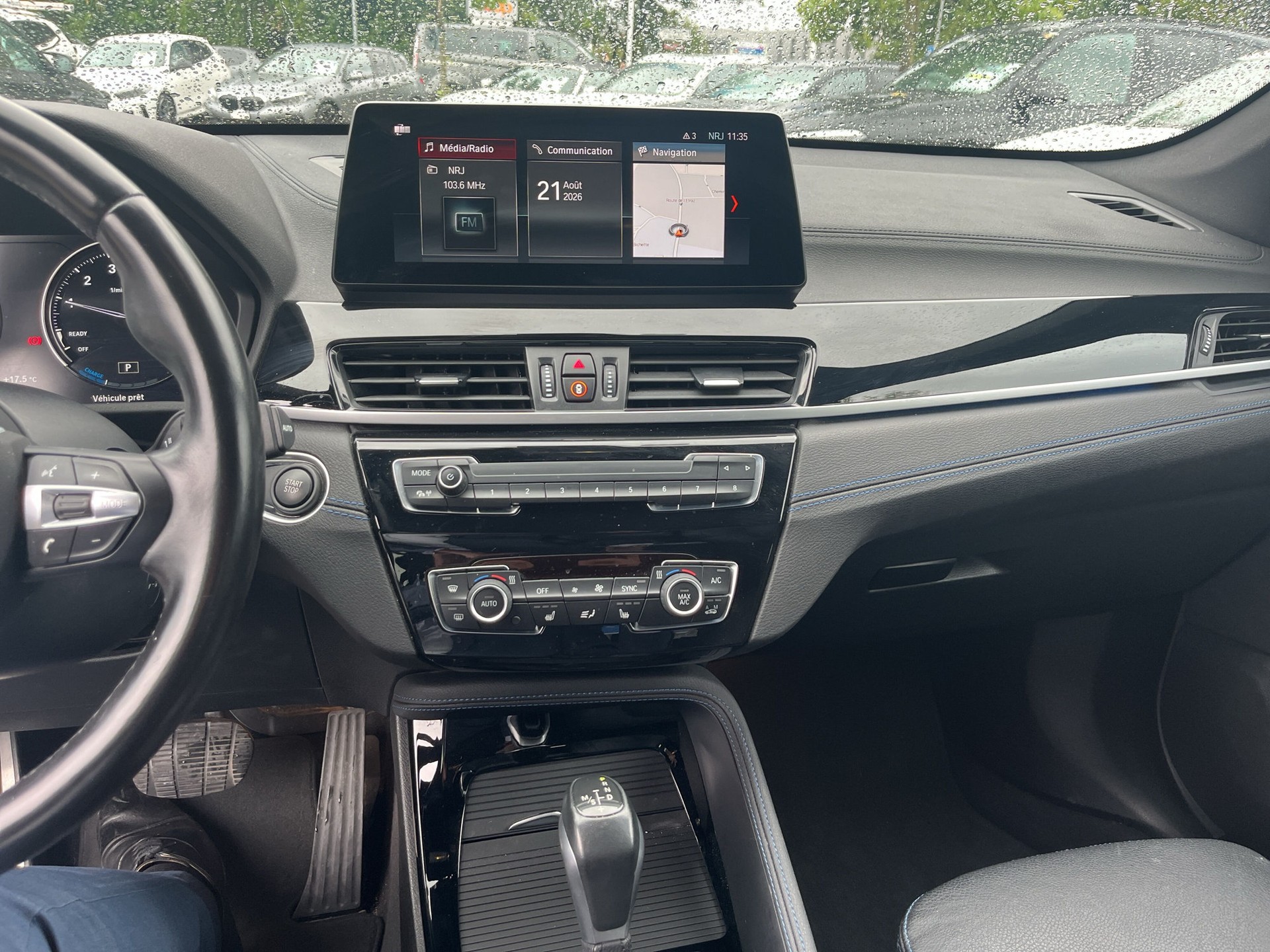 BMW X1 xDrive 25e M Sport Steptronic-image-10