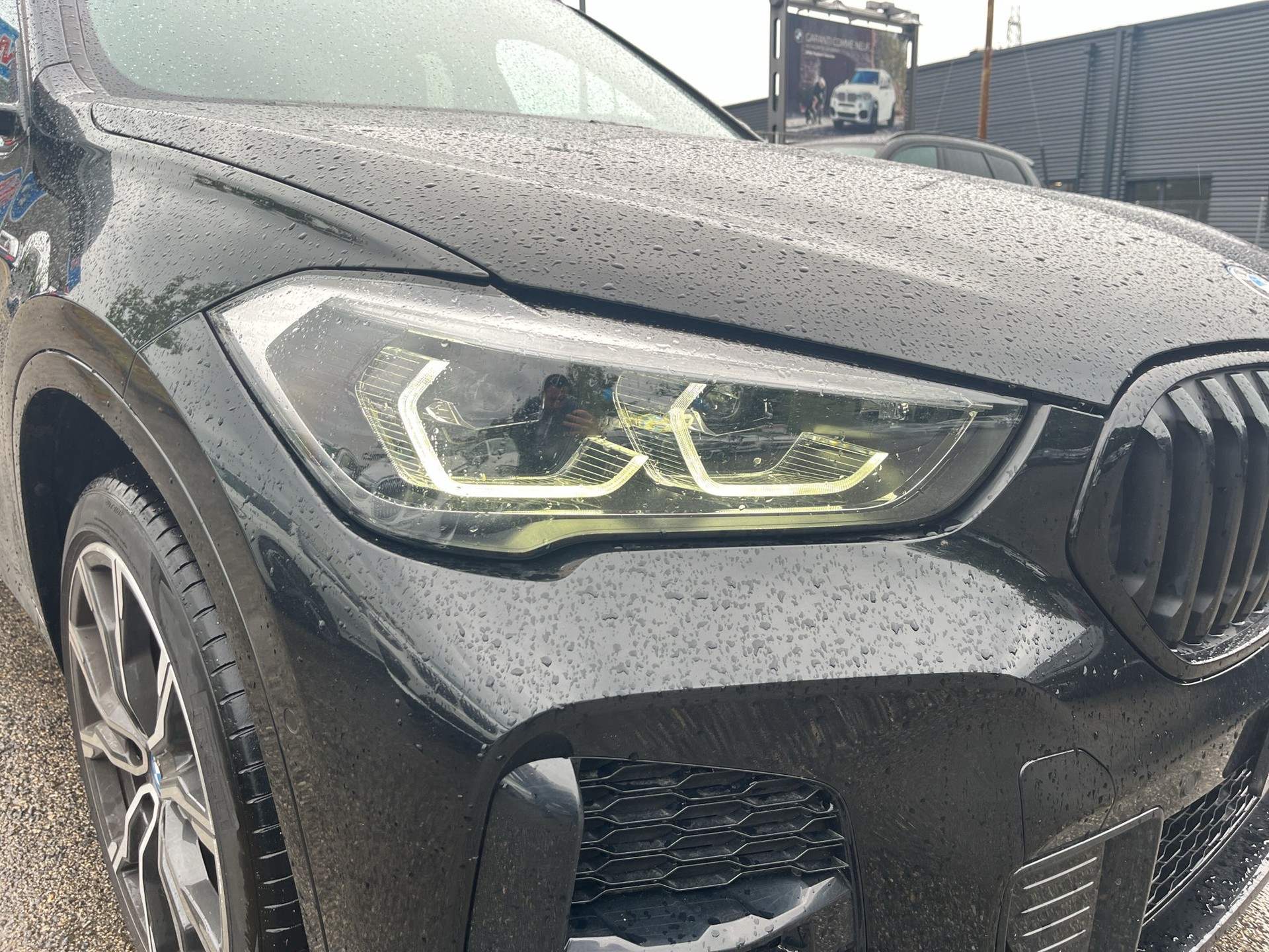 BMW X1 xDrive 25e M Sport Steptronic-image-17