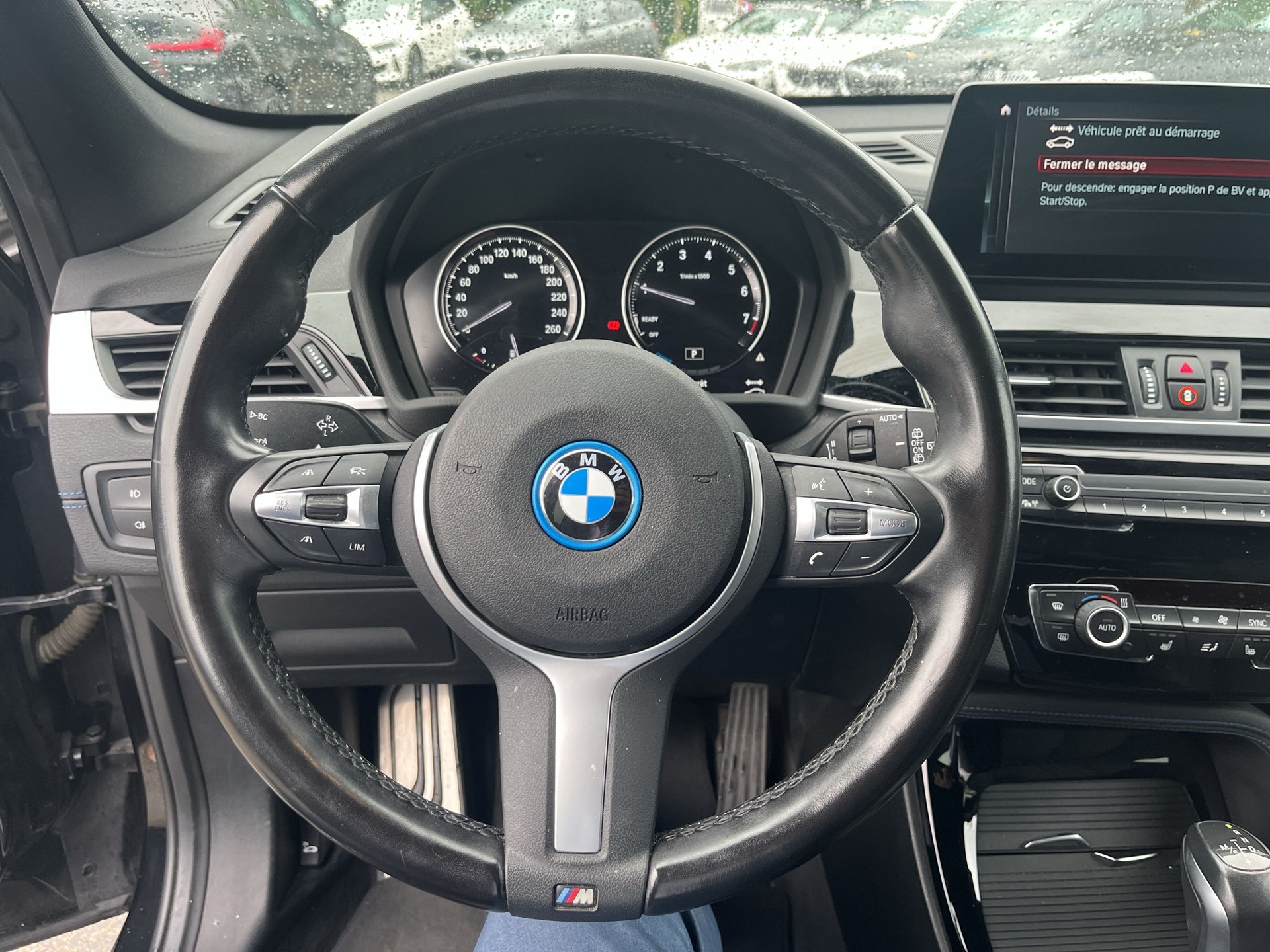 BMW X1 xDrive 25e M Sport Steptronic-image-11