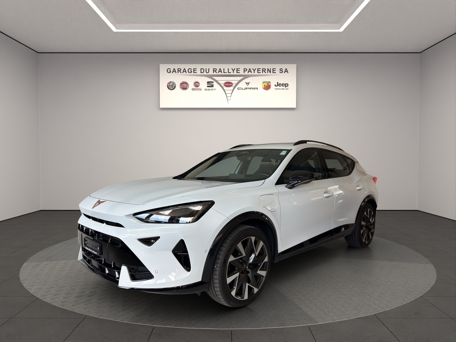 CUPRA Formentor 1.5 e-HYBRID pHEV VZ DSG-image-1