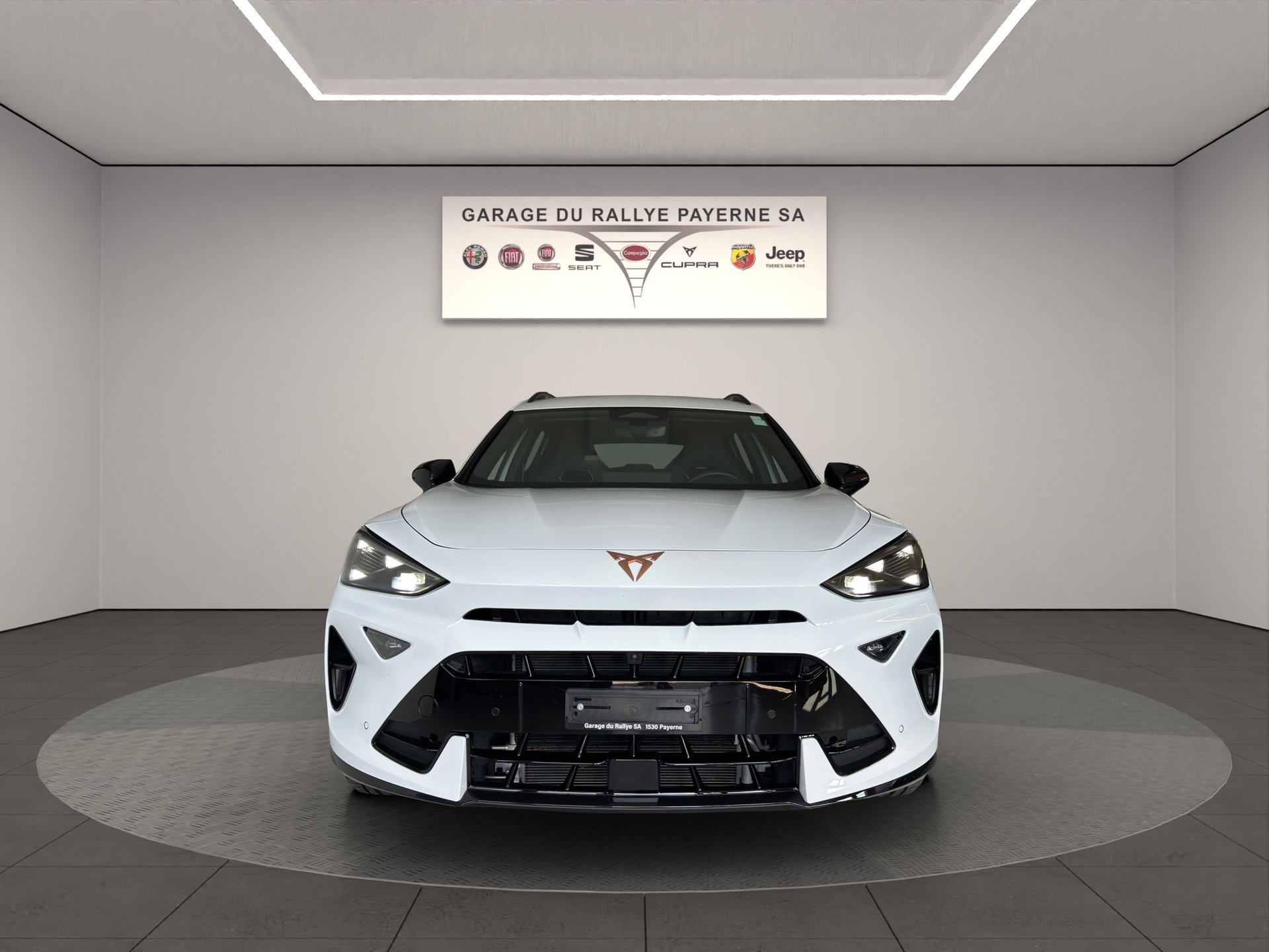 CUPRA Formentor 1.5 e-HYBRID pHEV VZ DSG-image-0