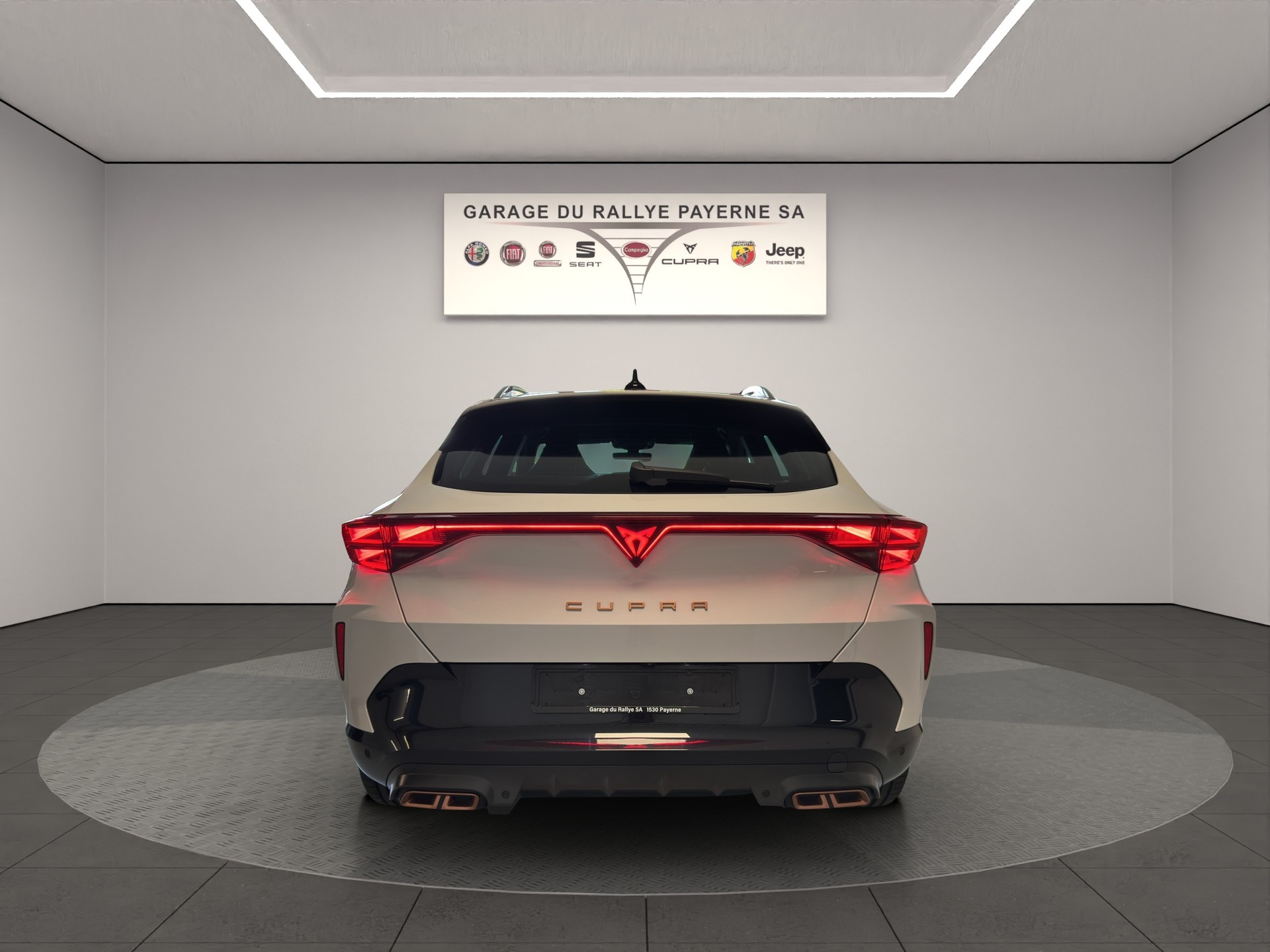 CUPRA Formentor 1.5 e-HYBRID pHEV VZ DSG-image-3