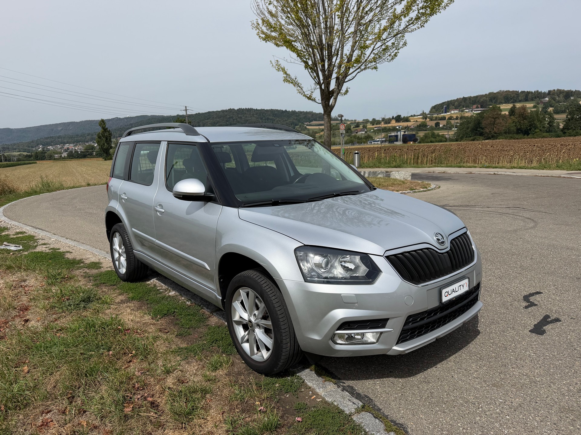 SKODA Yeti 1.8 TSI Elegance** 4x4** DSG