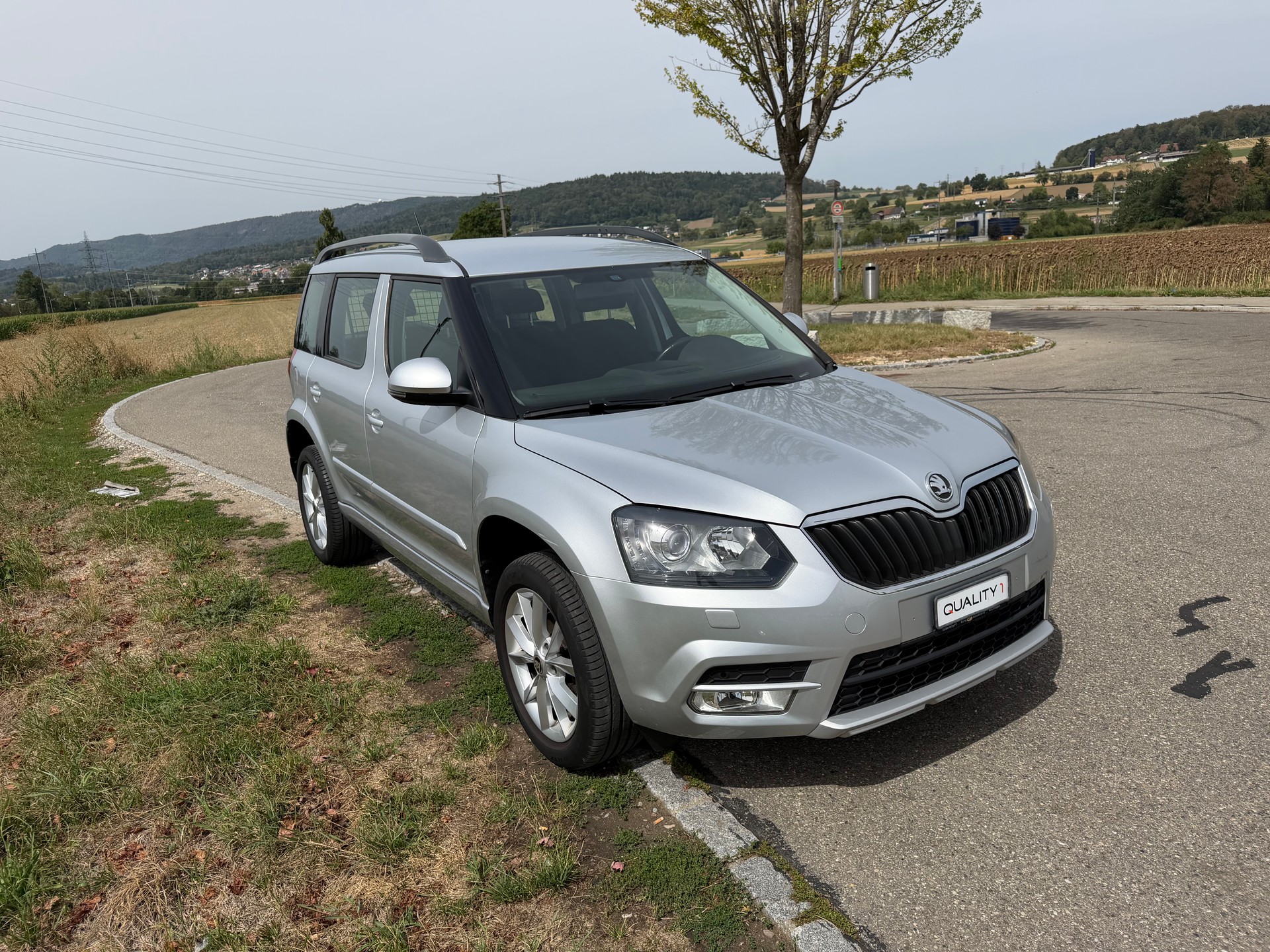 SKODA Yeti 1.8 TSI Elegance** 4x4** DSG-showroom-element-2