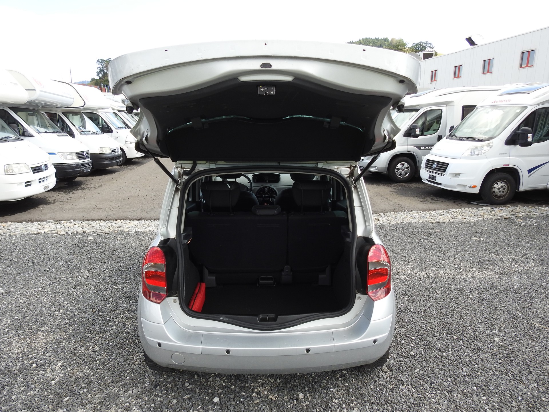 RENAULT Modus 1.2 16V T Yahoo-image-9