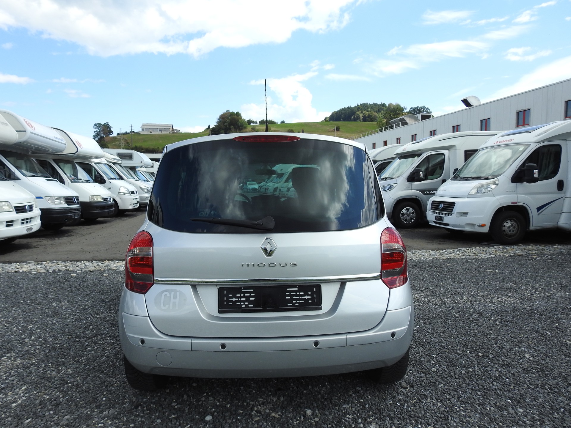 RENAULT Modus 1.2 16V T Yahoo-image-4