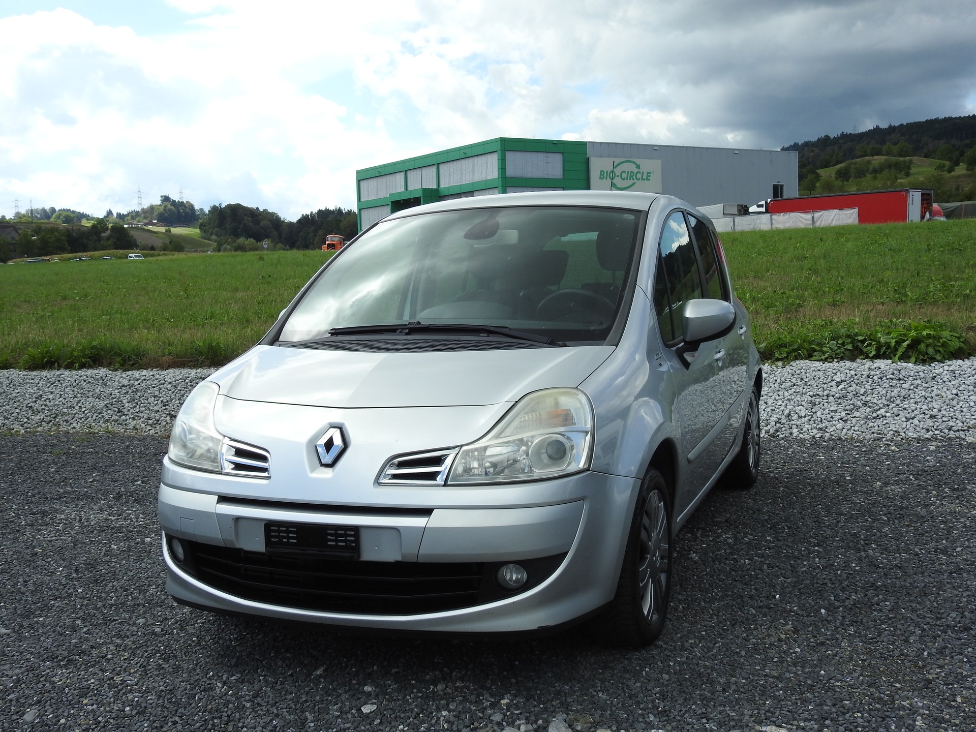 RENAULT Modus 1.2 16V T Yahoo-image-0