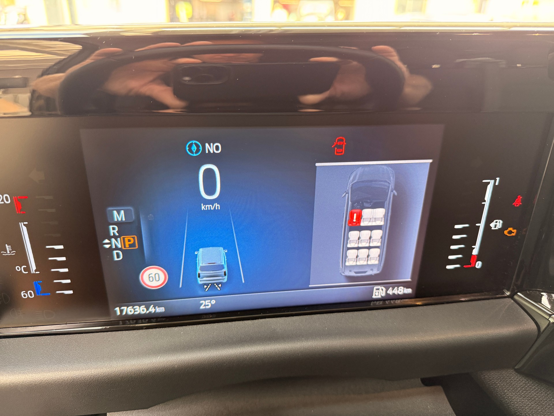 FORD Tourneo Bus 320 L1H1 Titanium Automat-image-9