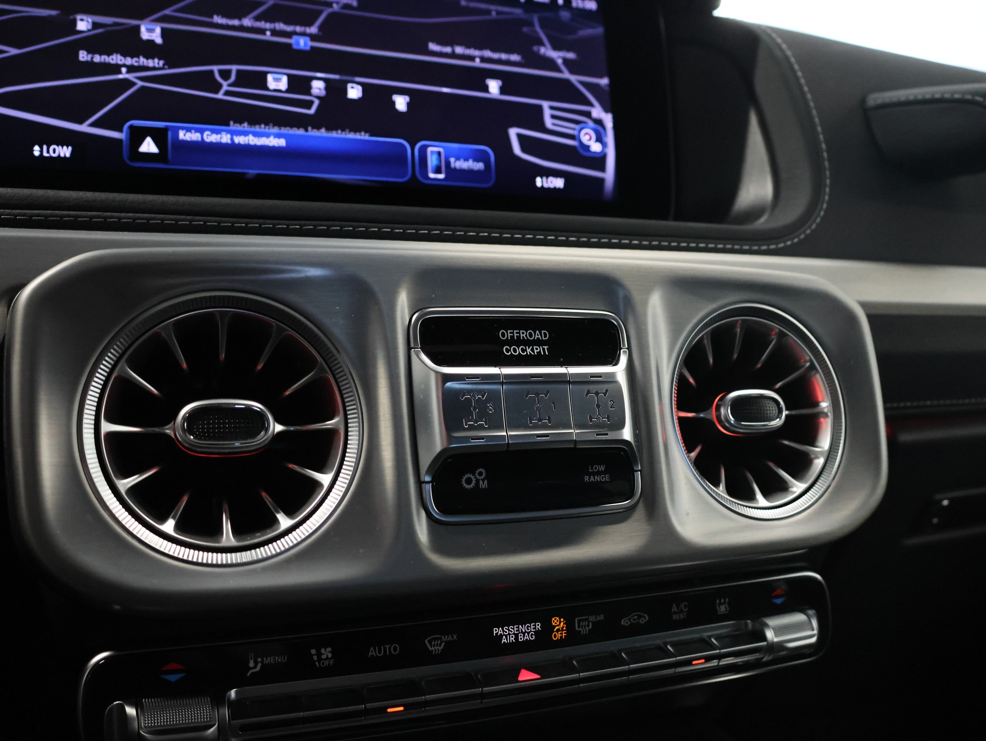 MERCEDES-BENZ G 63 AMG 9G-Tronic *Burmester* *360 Kamera* *Panoramadach*-image-27
