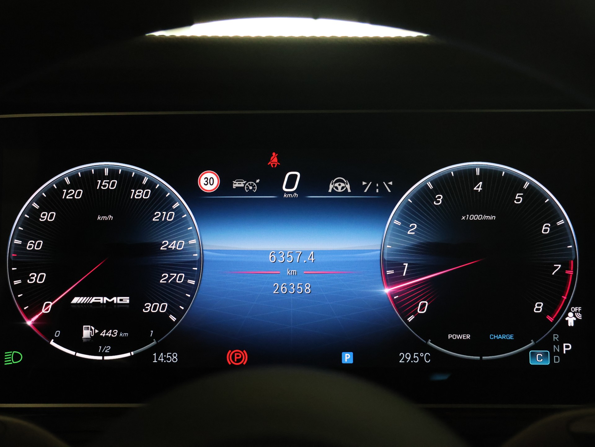 MERCEDES-BENZ G 63 AMG 9G-Tronic *Burmester* *360 Kamera* *Panoramadach*-image-19