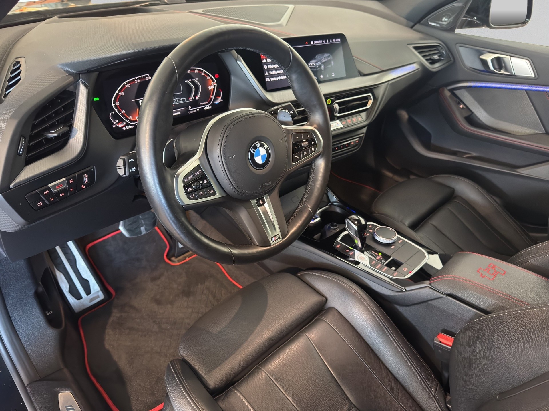 BMW 128ti Steptronic-image-9