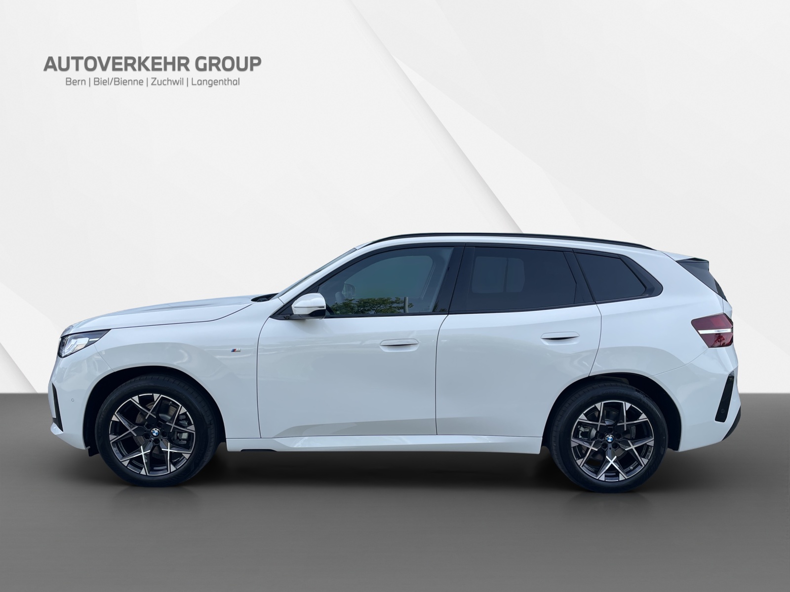 BMW X3 xDr 48V 20d M Sport-image-2
