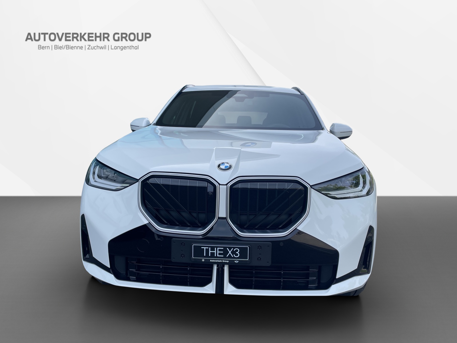 BMW X3 xDr 48V 20d M Sport-image-1