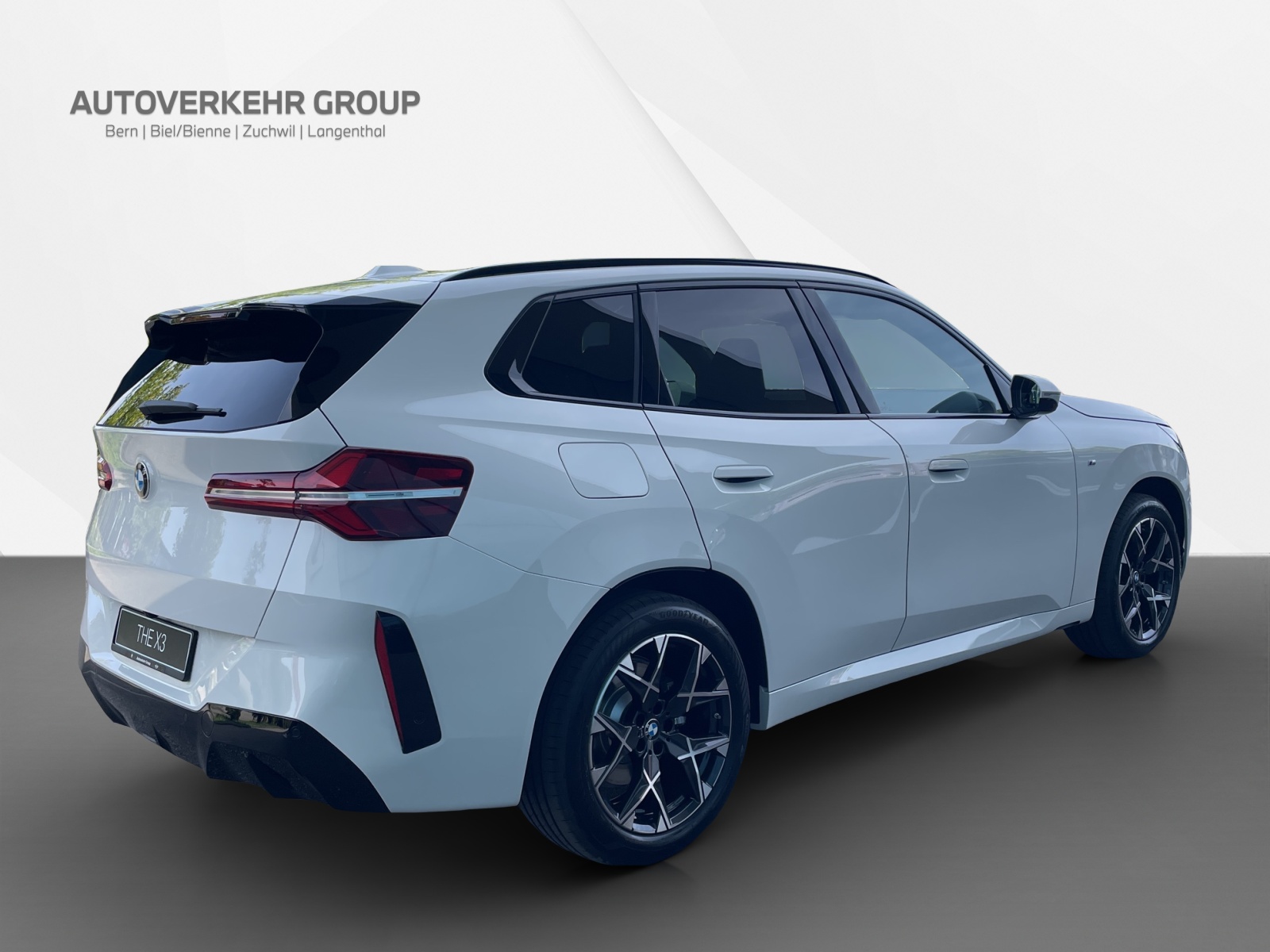 BMW X3 xDr 48V 20d M Sport-image-5
