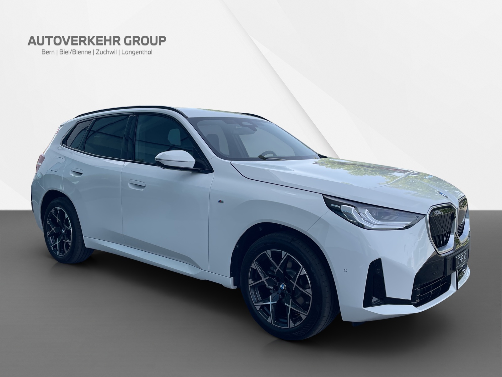 BMW X3 xDr 48V 20d M Sport-image-7