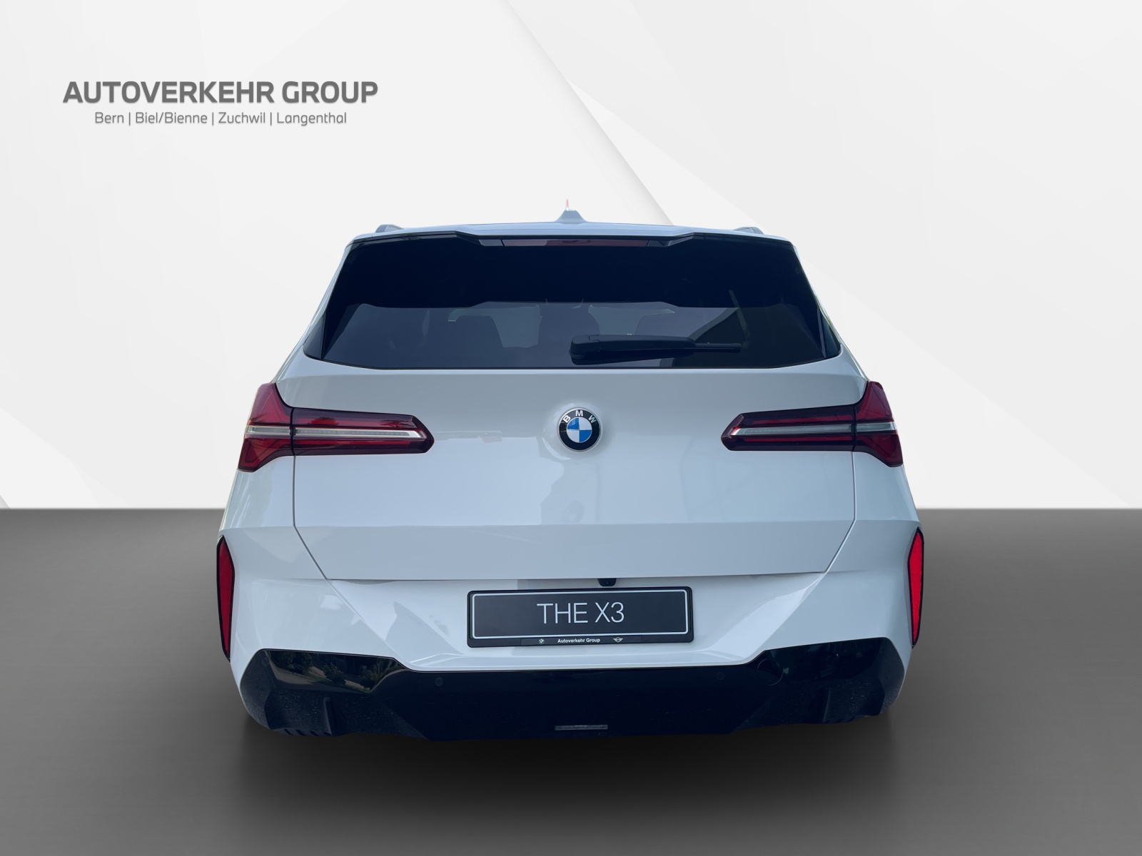 BMW X3 xDr 48V 20d M Sport-image-4