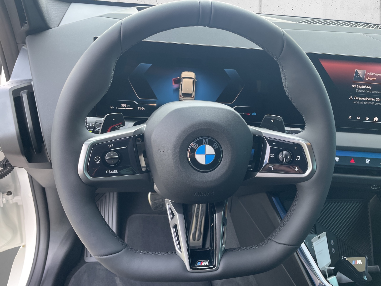 BMW X3 xDr 48V 20d M Sport-image-10
