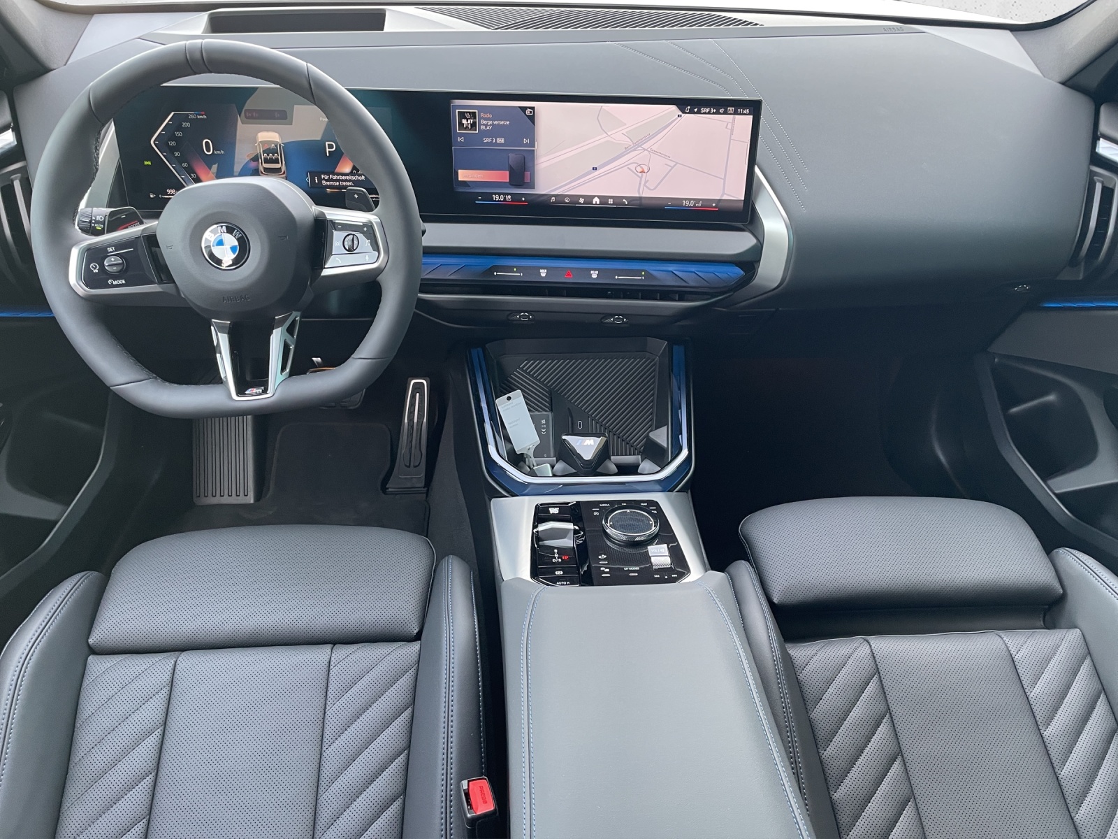 BMW X3 xDr 48V 20d M Sport-image-14