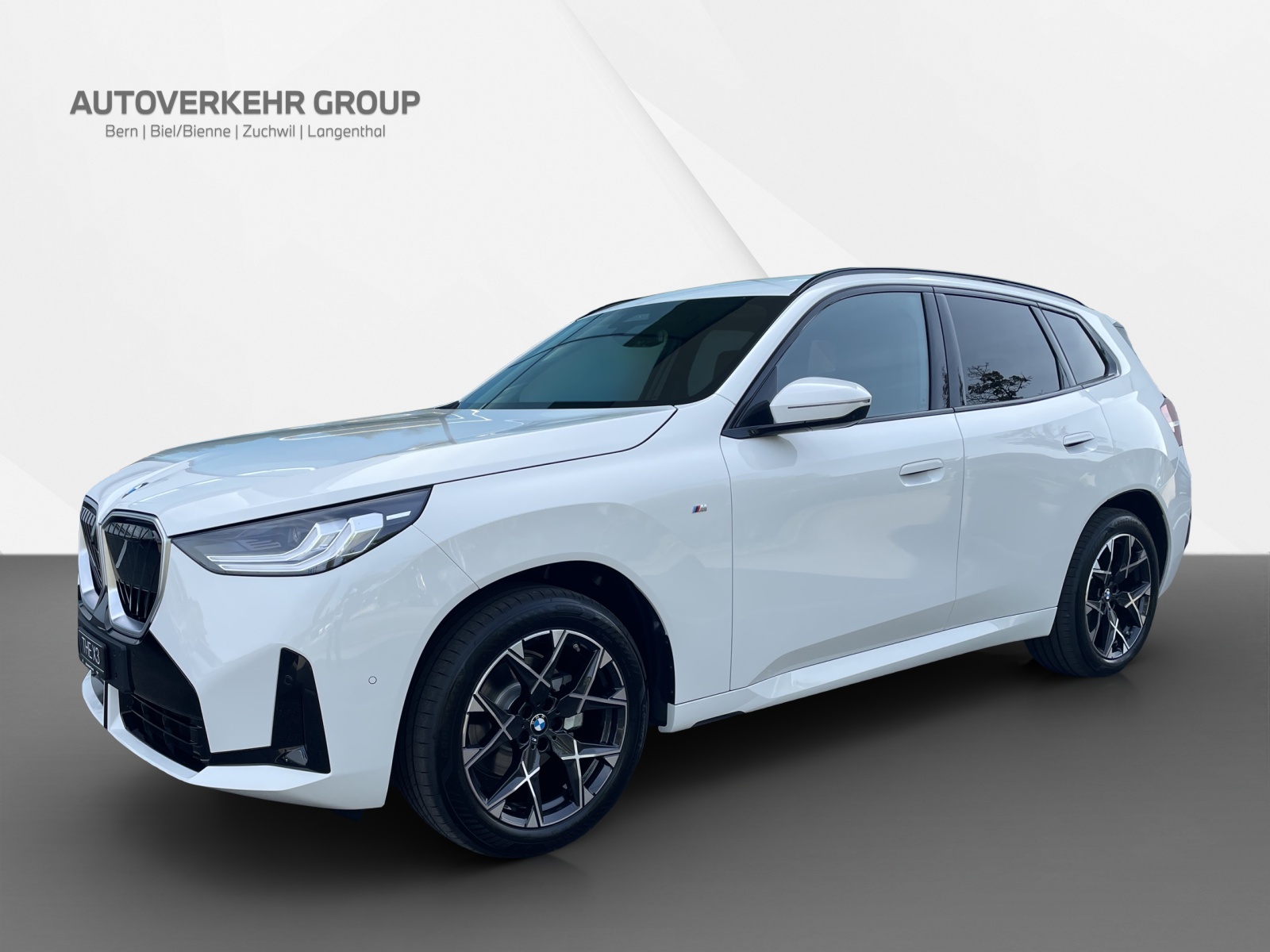 BMW X3 xDr 48V 20d M Sport-image-0