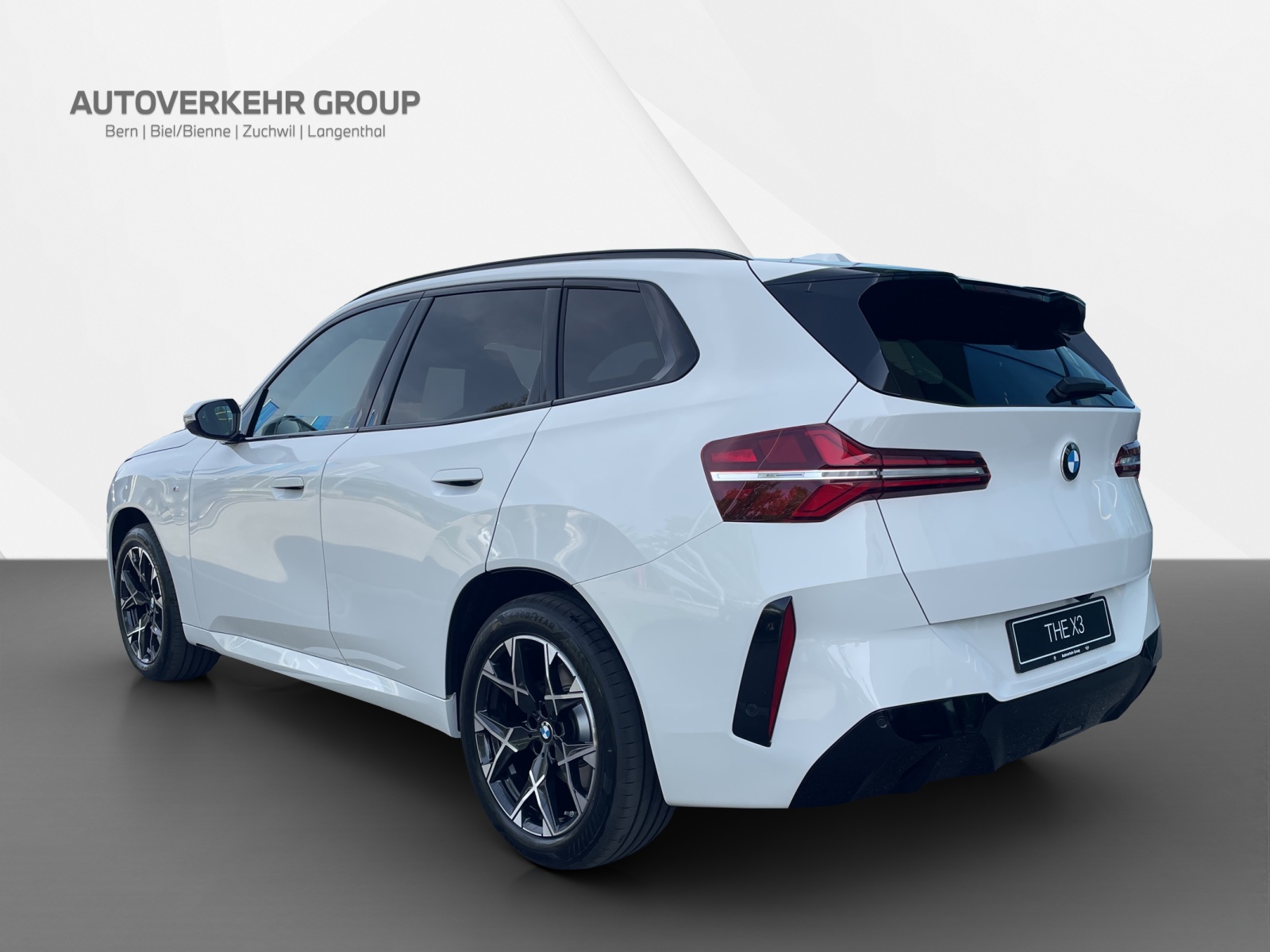 BMW X3 xDr 48V 20d M Sport-image-3