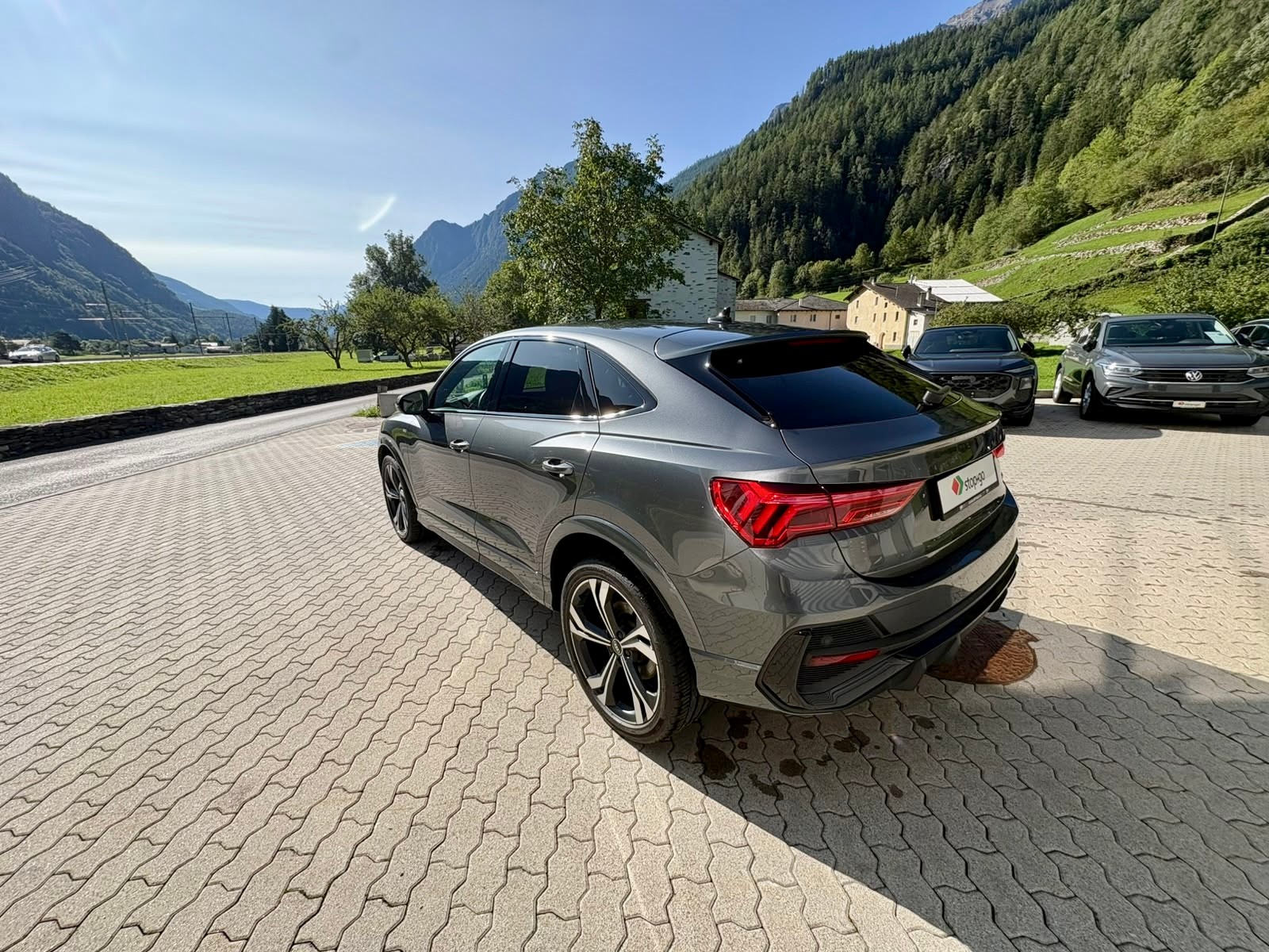 AUDI Q3 Sportback 45 TFSI S line quattro S-tronic-showroom-element-3
