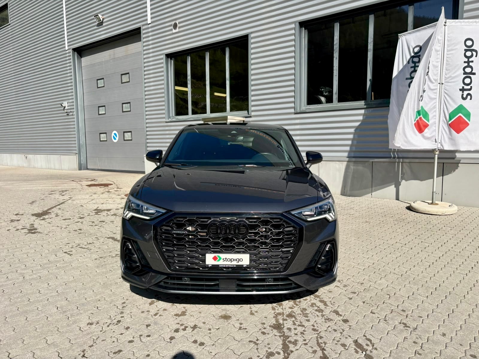 AUDI Q3 Sportback 45 TFSI S line quattro S-tronic-showroom-element-2