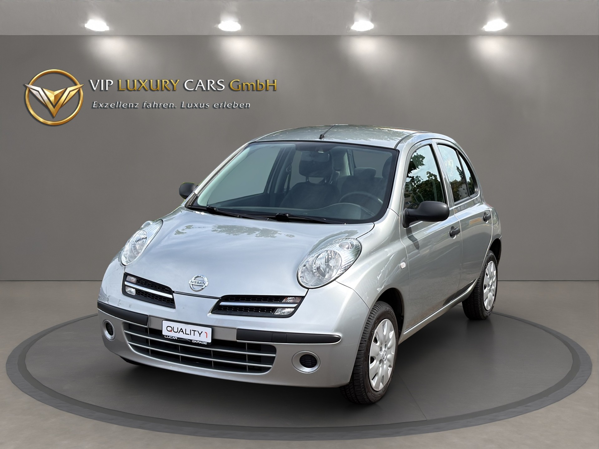 NISSAN Micra 1.2 visia (prima)-image-1