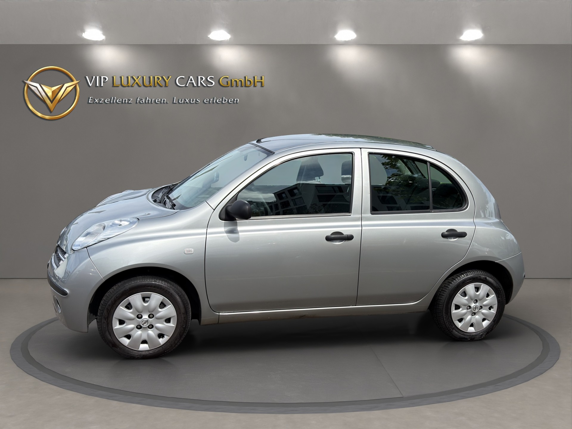 NISSAN Micra 1.2 visia (prima)-image-5