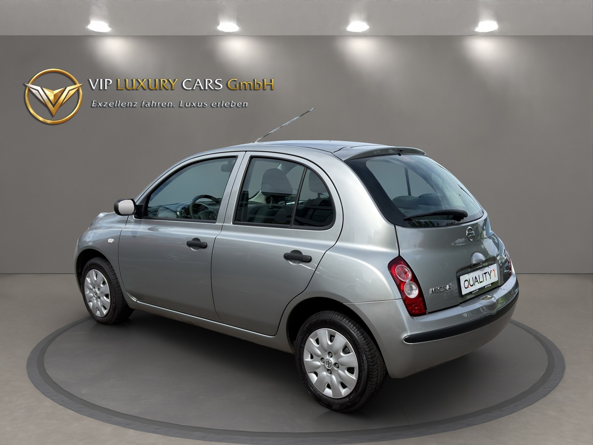 NISSAN Micra 1.2 visia (prima)-image-8