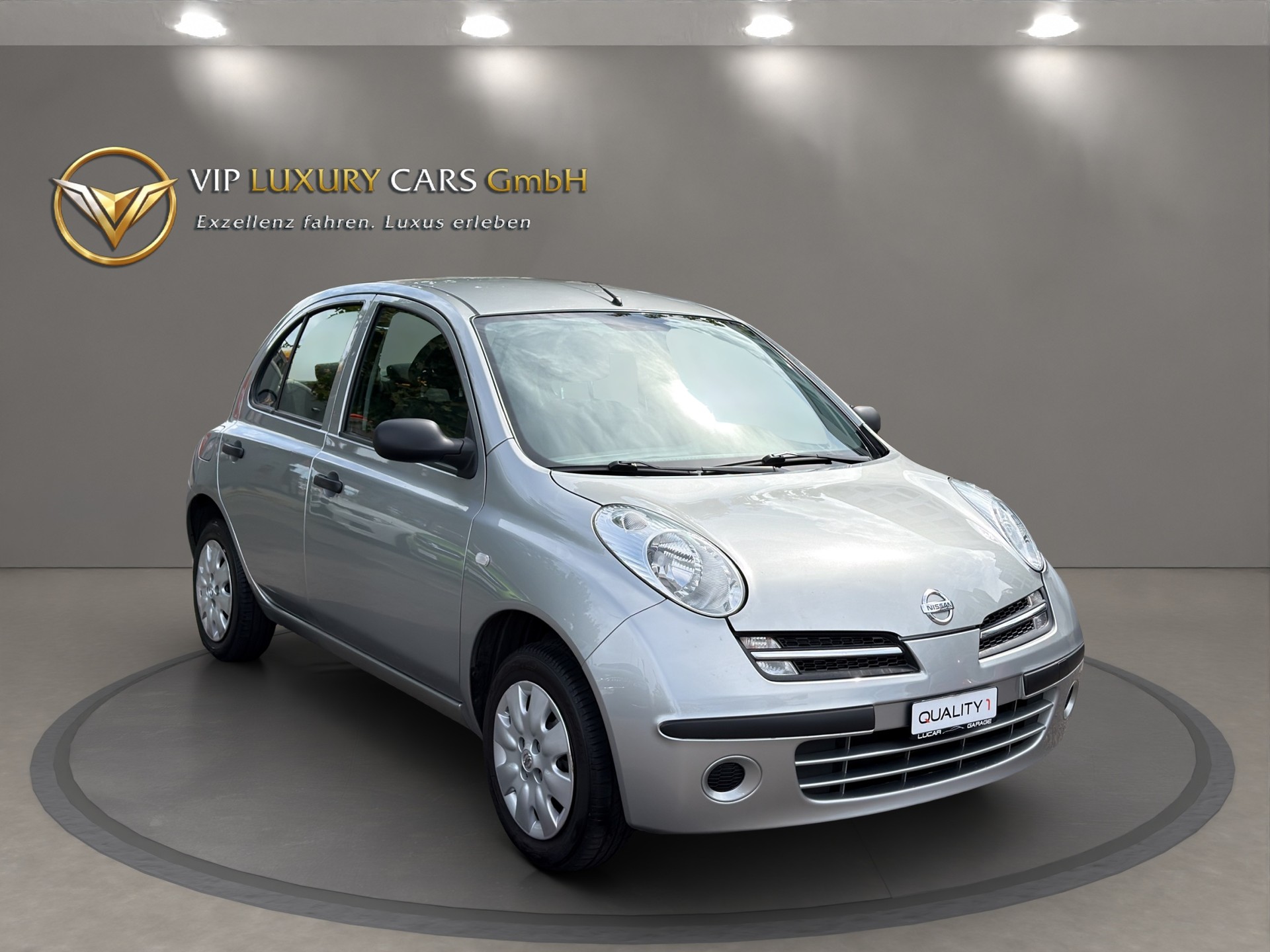 NISSAN Micra 1.2 visia (prima)-image-3
