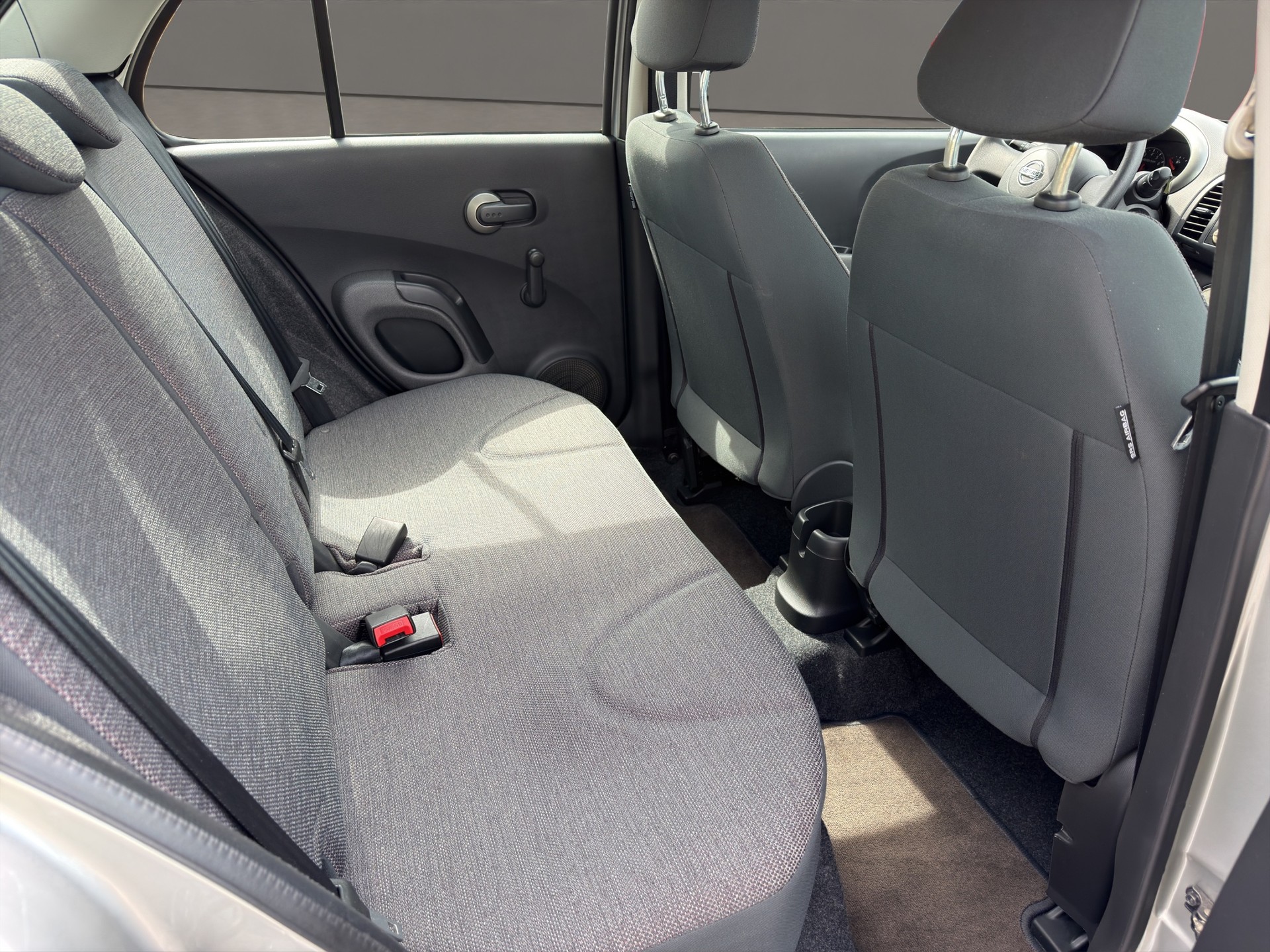 NISSAN Micra 1.2 visia (prima)-image-10