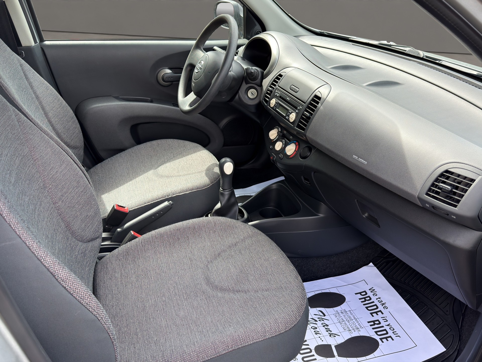 NISSAN Micra 1.2 visia (prima)-image-9