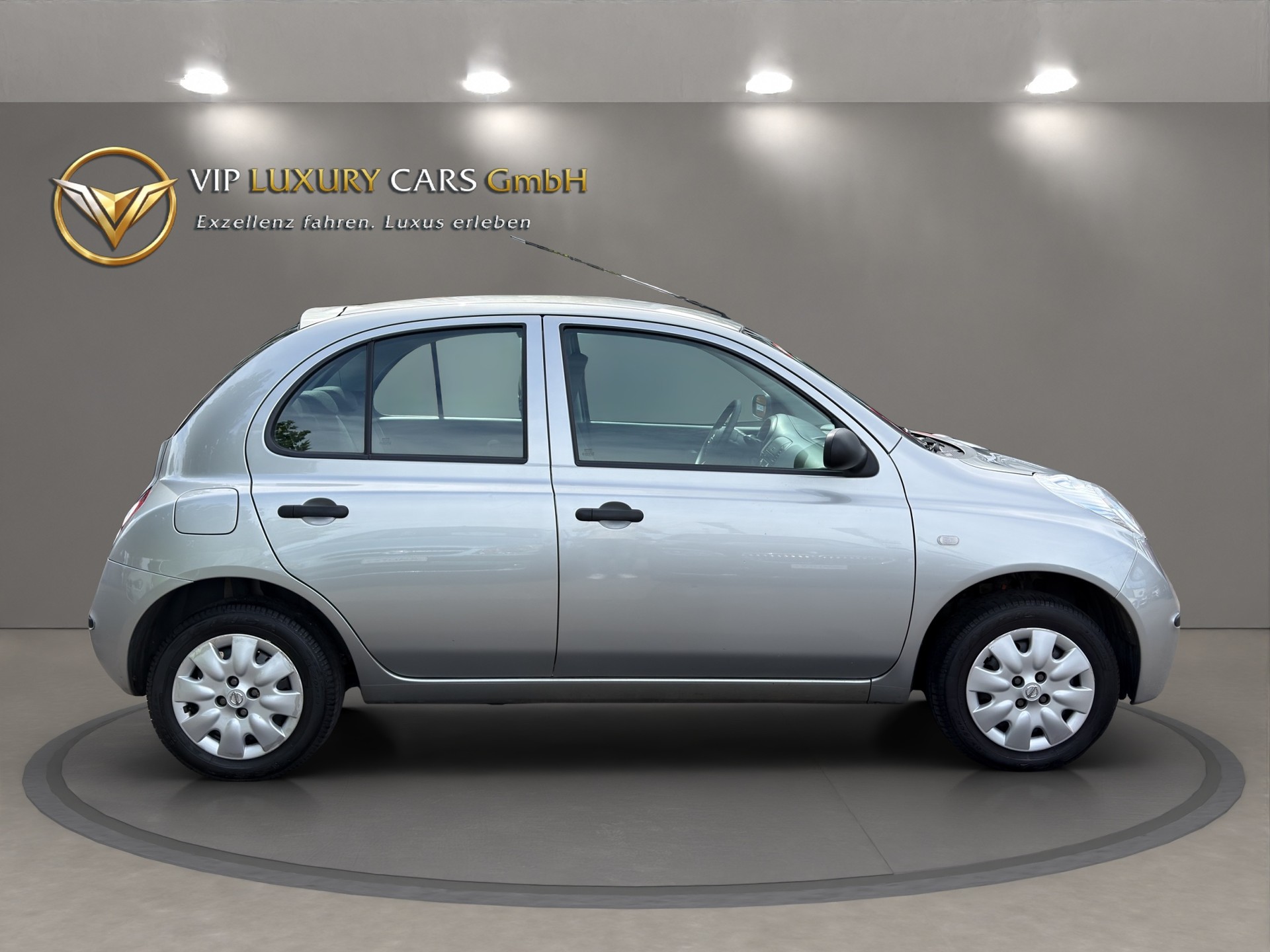 NISSAN Micra 1.2 visia (prima)-image-4