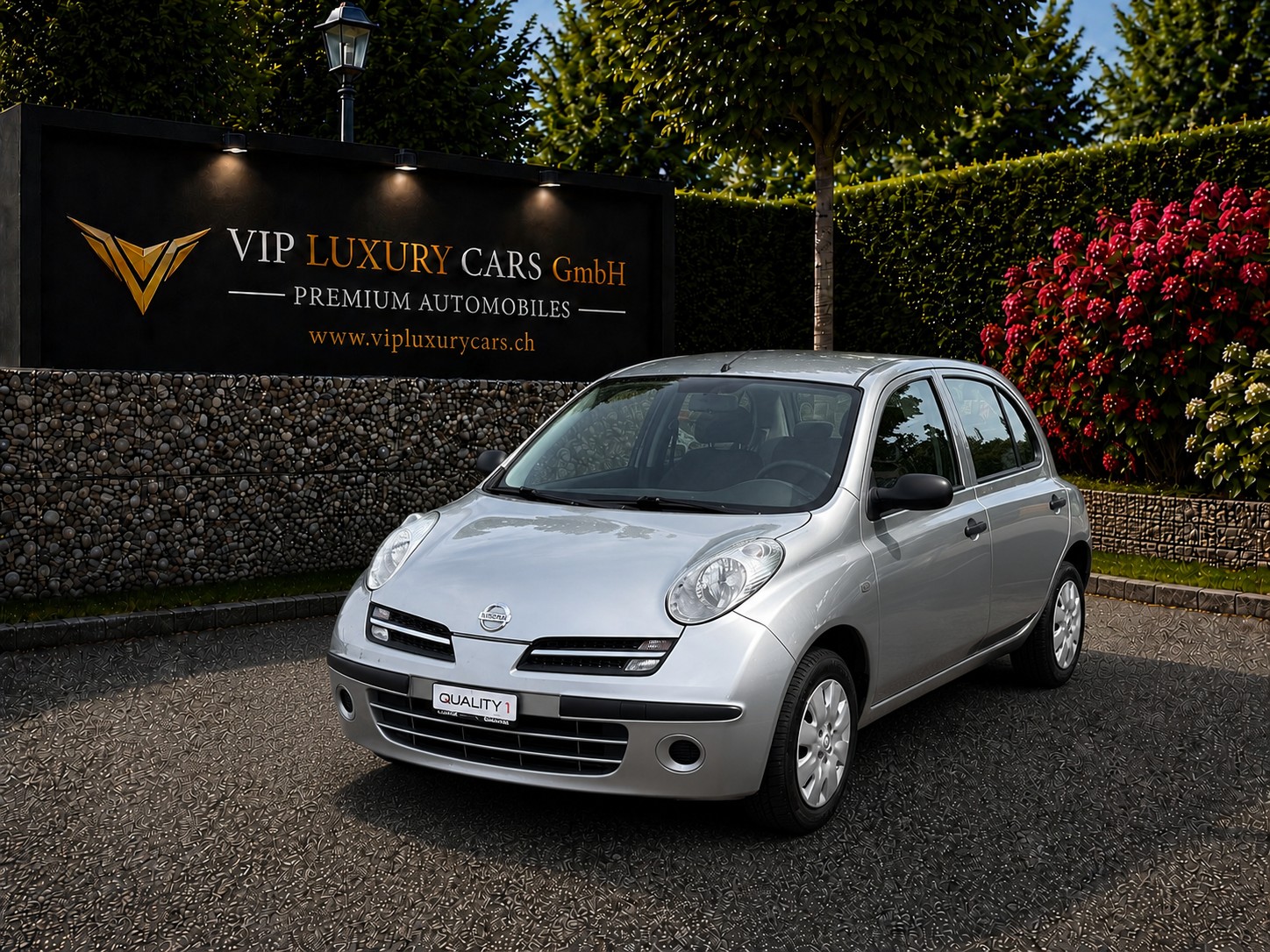 NISSAN Micra 1.2 visia (prima)-image-0