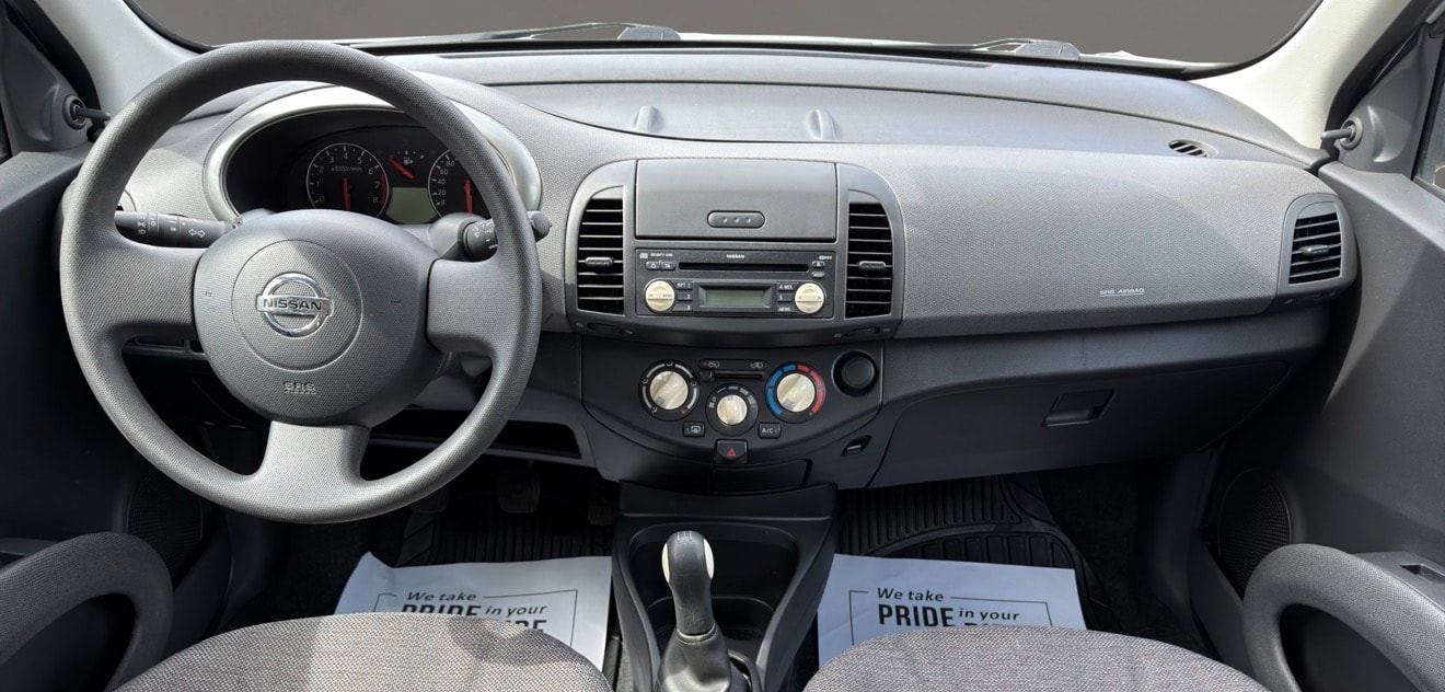 NISSAN Micra 1.2 visia (prima)-image-12