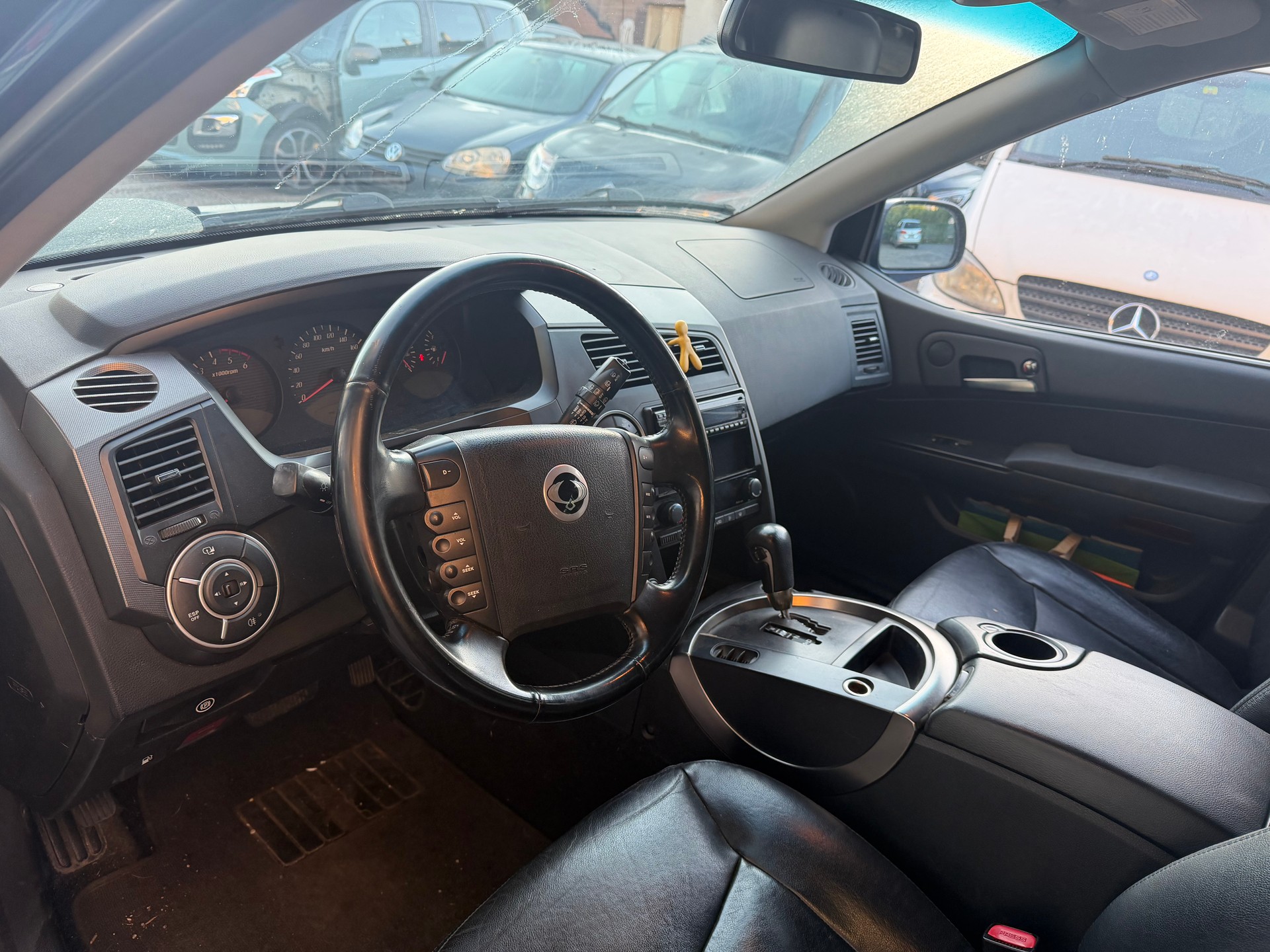 KGM-SsangYong KYRON-image-4
