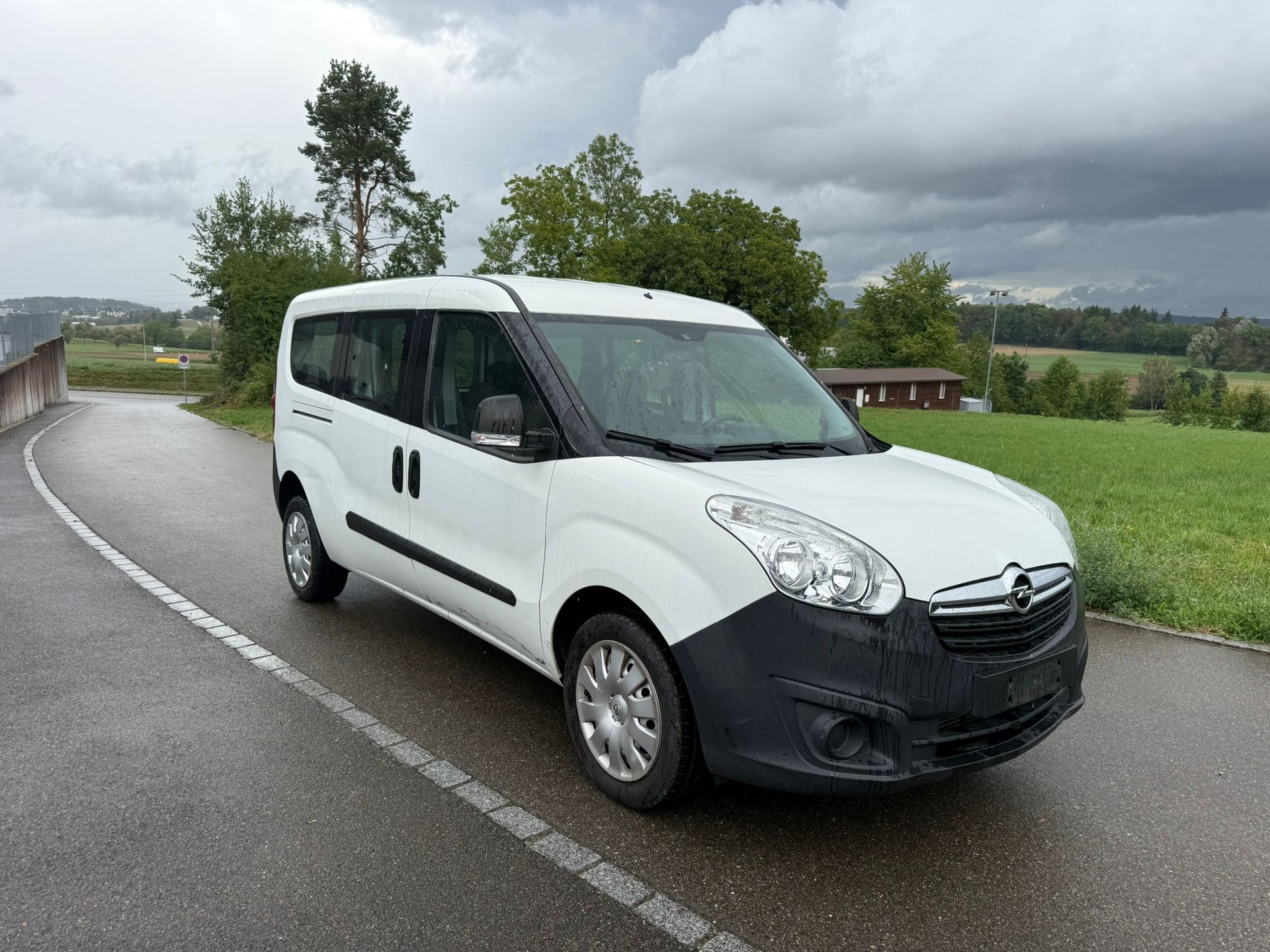 OPEL Combo 1.3 CDTI 2.4 L1H1