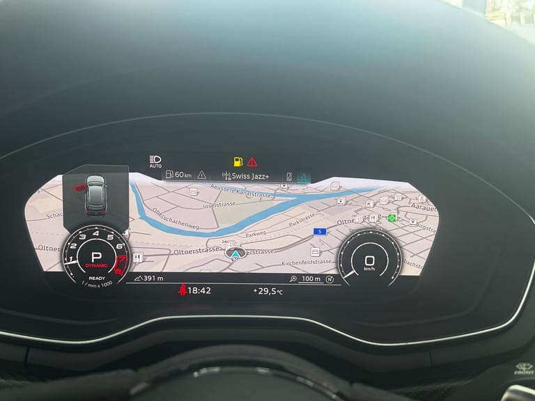 Audi RS4 Avant quattro tiptronic, Foto 22 von 23