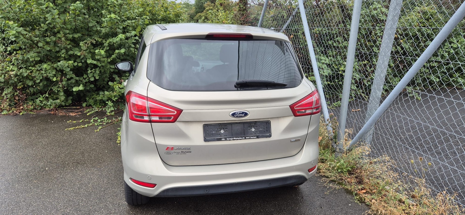 FORD B-Max 1.0 SCTi Trend-image-2