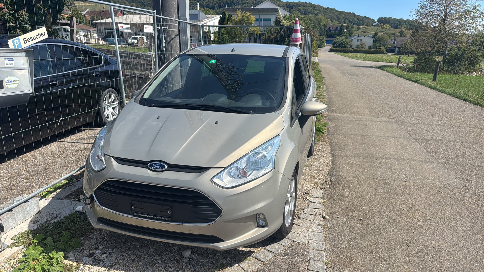 FORD B-Max 1.0 SCTi Trend-image-0