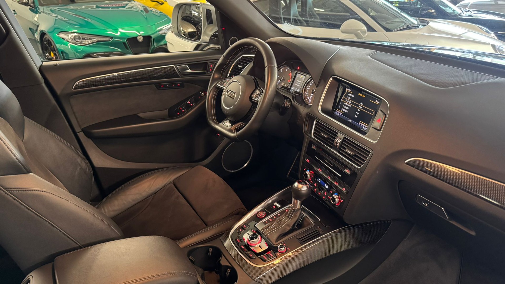 AUDI SQ5 3.0 TDI quattro tiptronic-image-18
