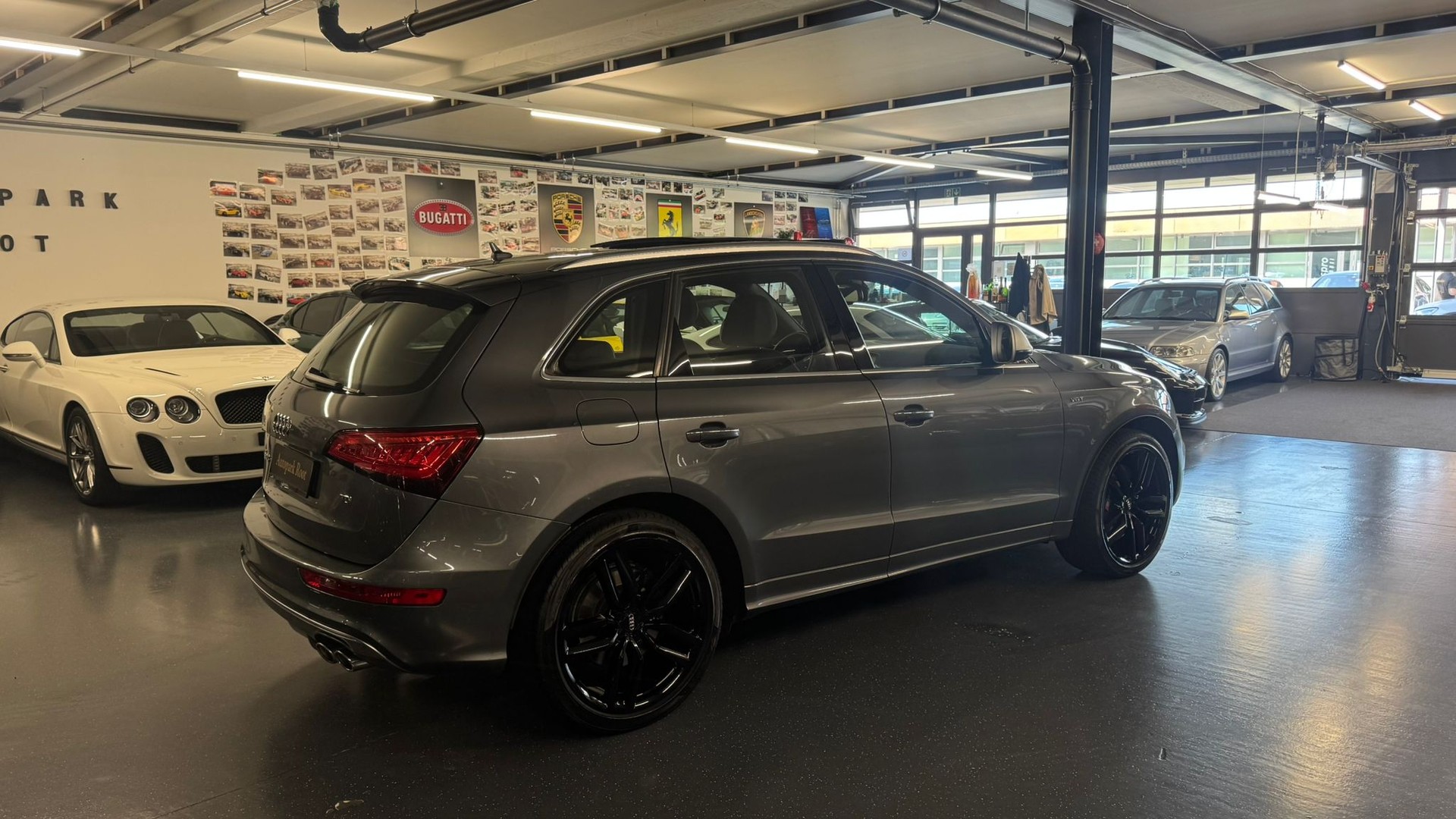 AUDI SQ5 3.0 TDI quattro tiptronic-image-7