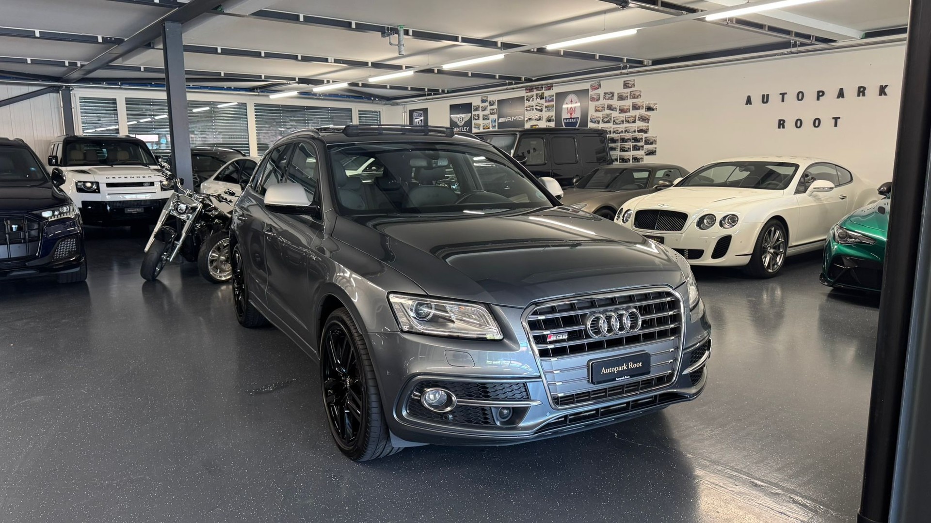 AUDI SQ5 3.0 TDI quattro tiptronic-image-2