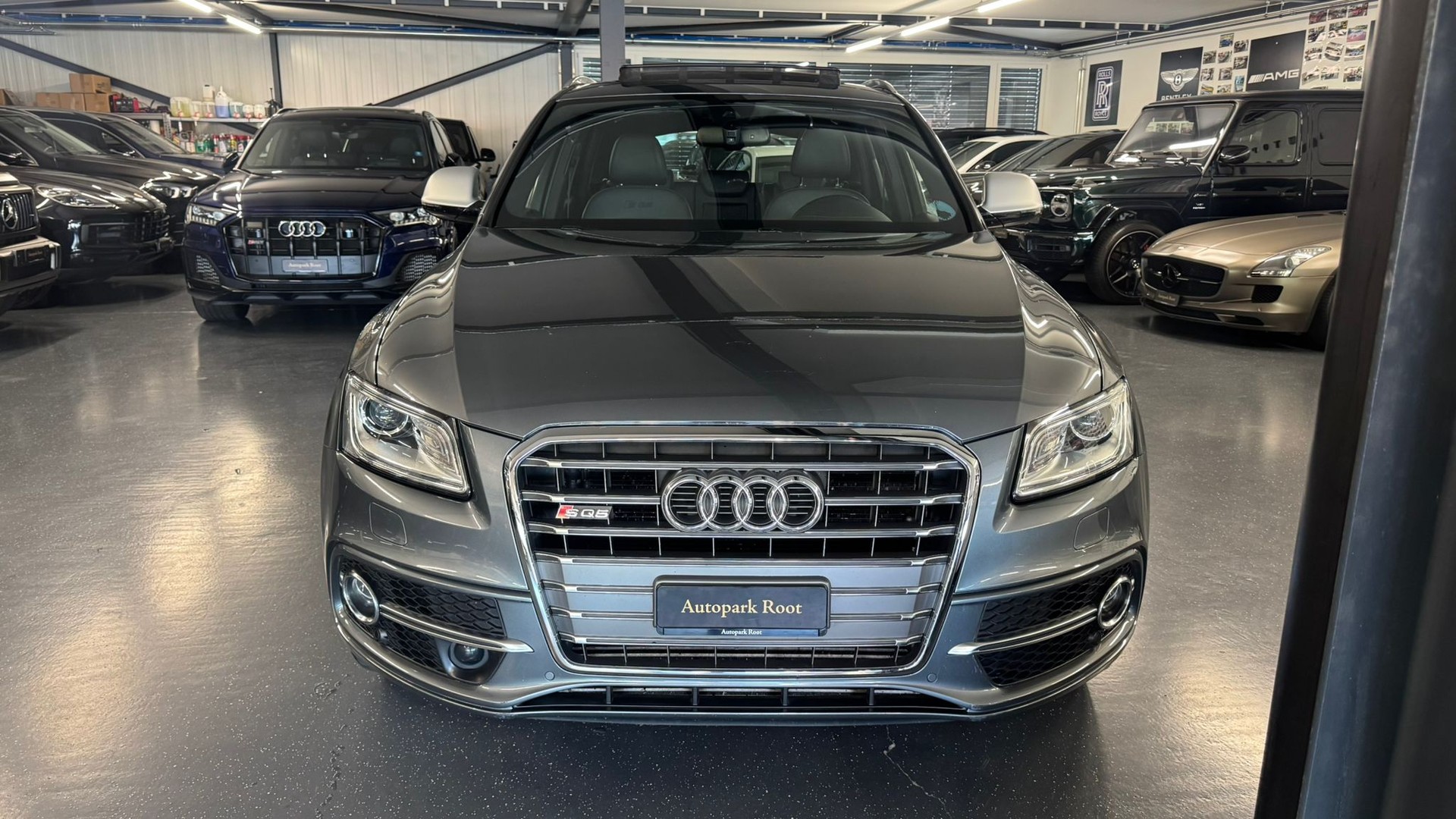 AUDI SQ5 3.0 TDI quattro tiptronic-image-3