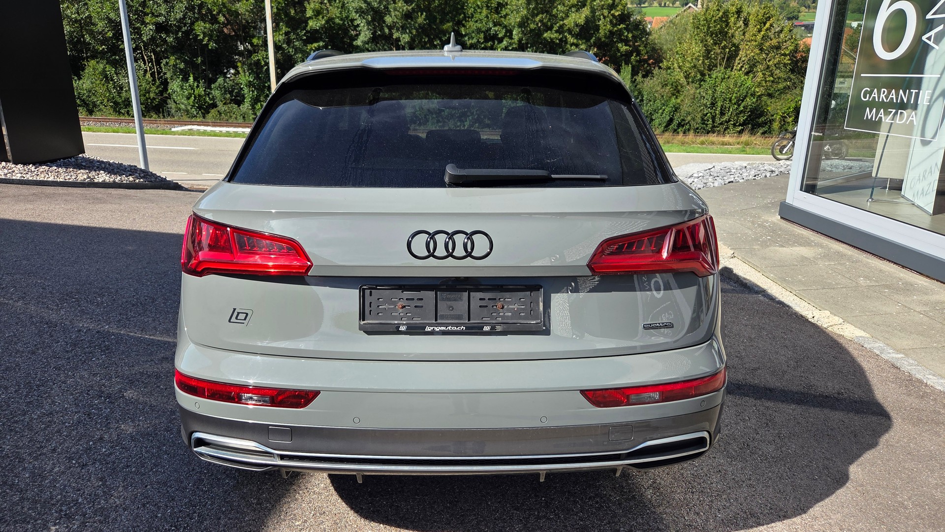 AUDI Q5 2.0 TFSI sport quattro S-tronic-image-5