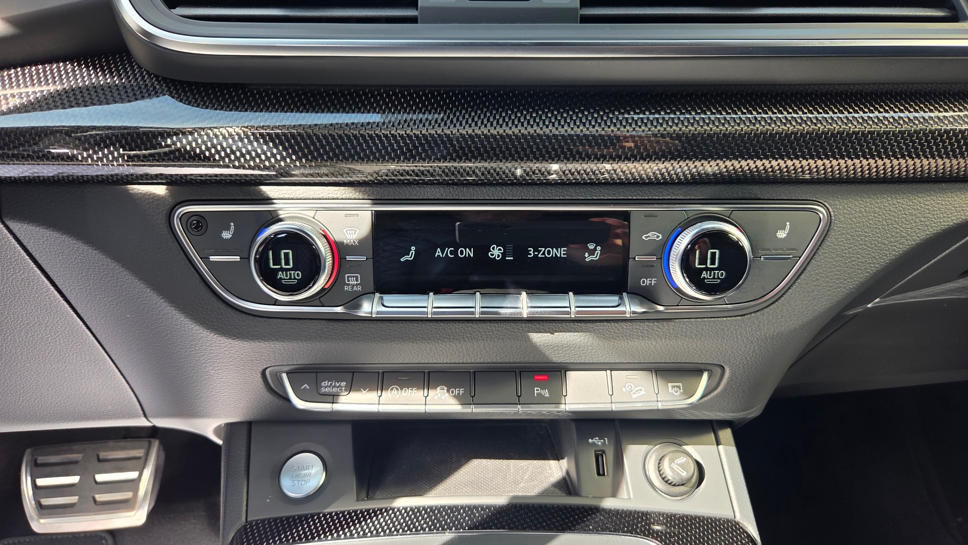 AUDI Q5 2.0 TFSI sport quattro S-tronic-image-14