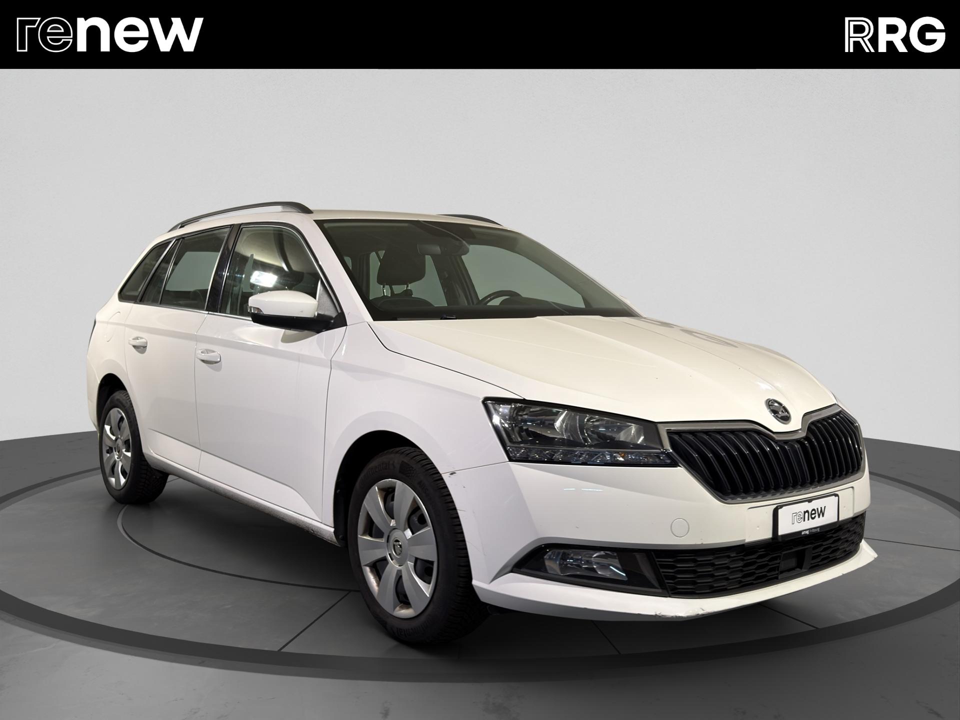 Fabia Combi 1.0 TSI Ambition