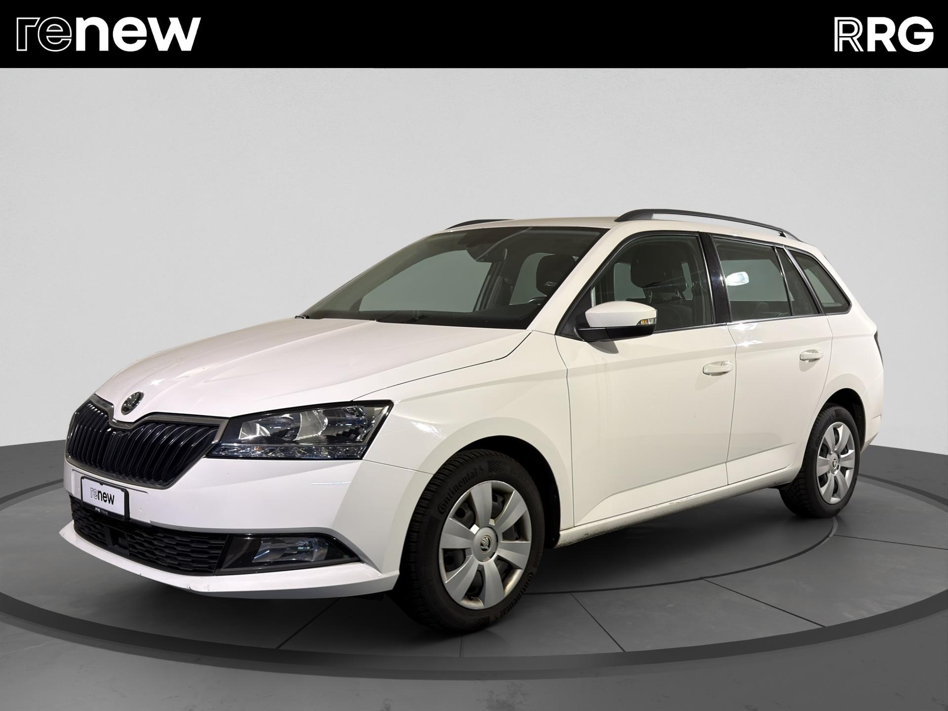 SKODA Fabia Combi 1.0 TSI Ambition-image-6