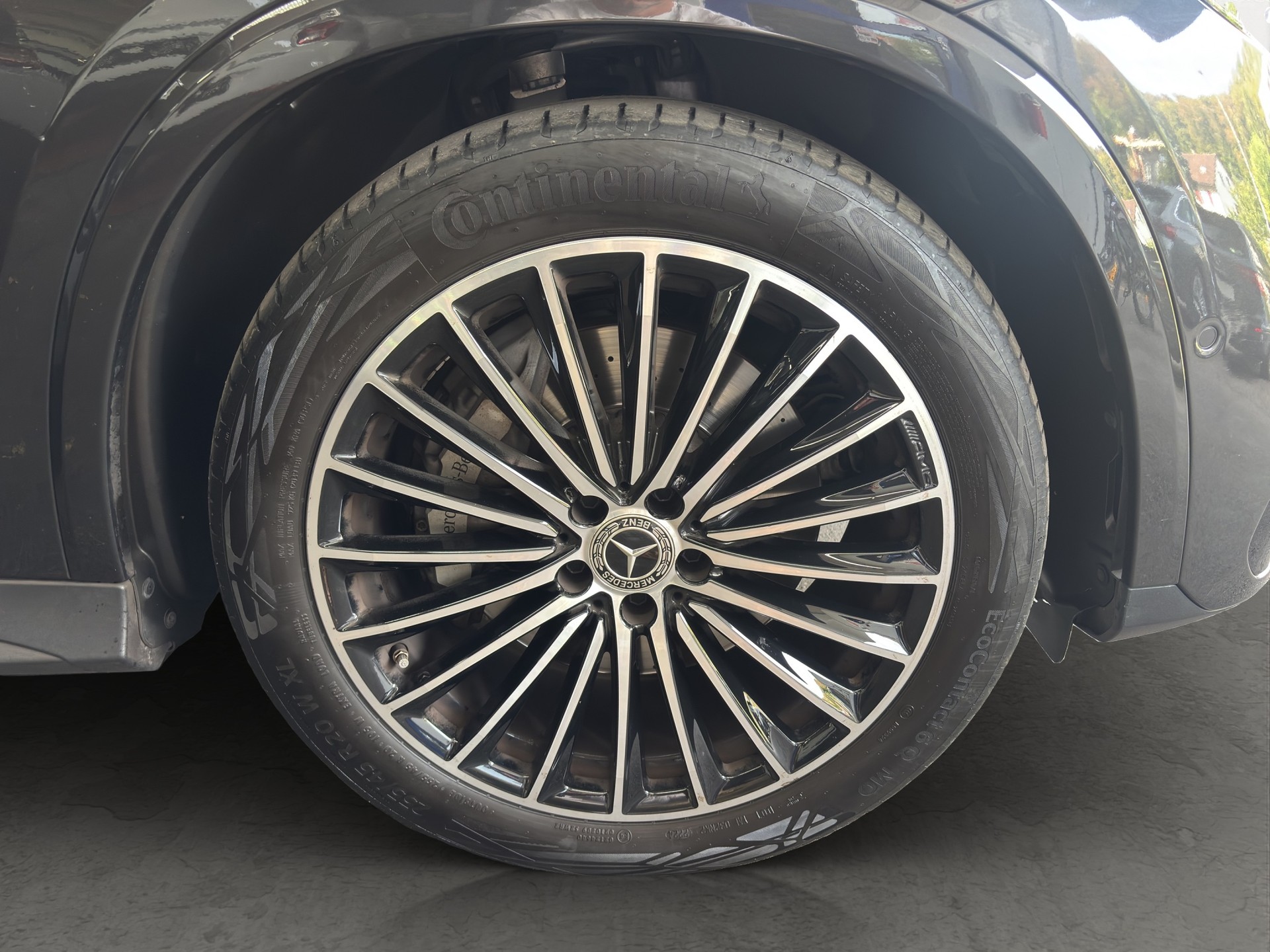 MERCEDES-BENZ GLC 220 d 4Matic 9G-Tronic-image-22