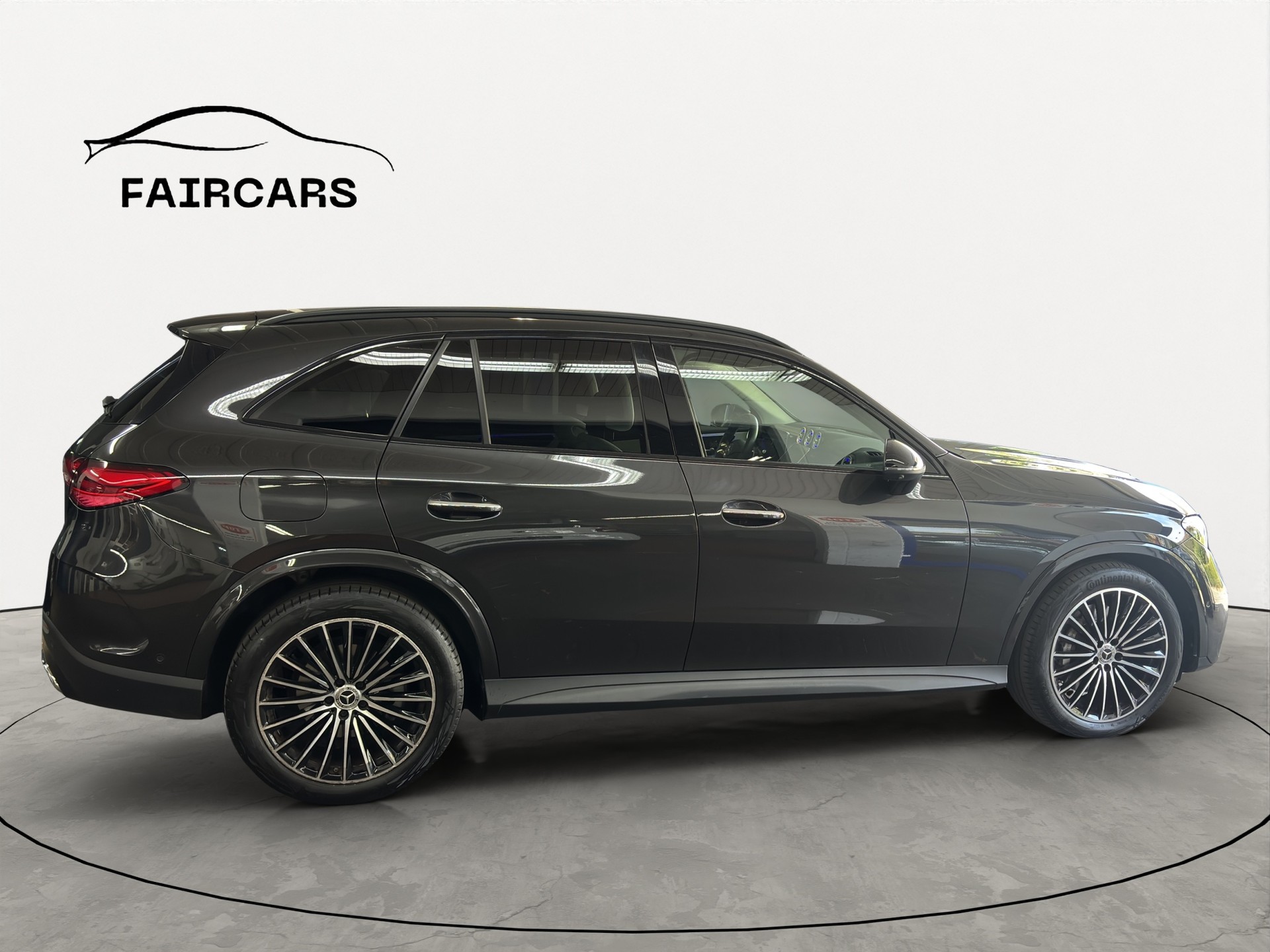 MERCEDES-BENZ GLC 220 d 4Matic 9G-Tronic-image-5